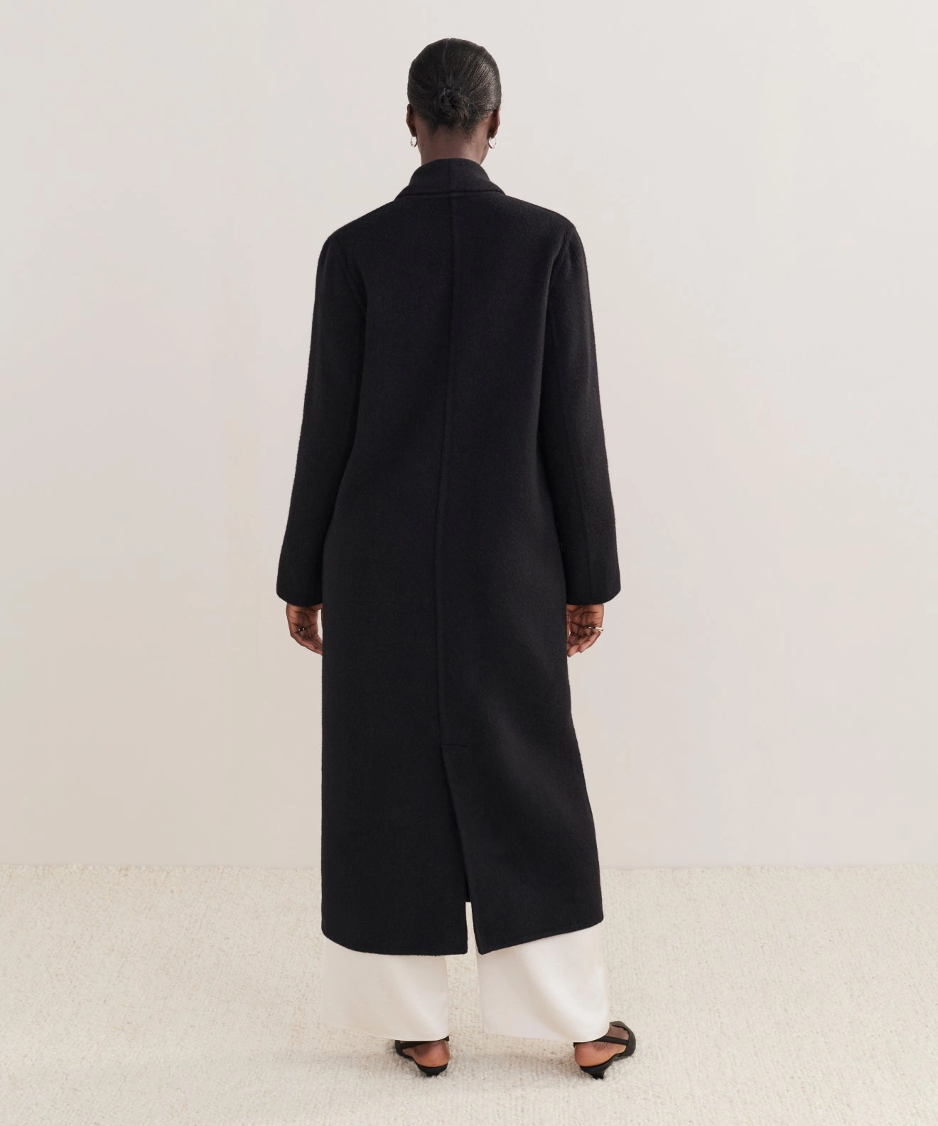 Seam Sealed LightweightInsulation Theodore Coat