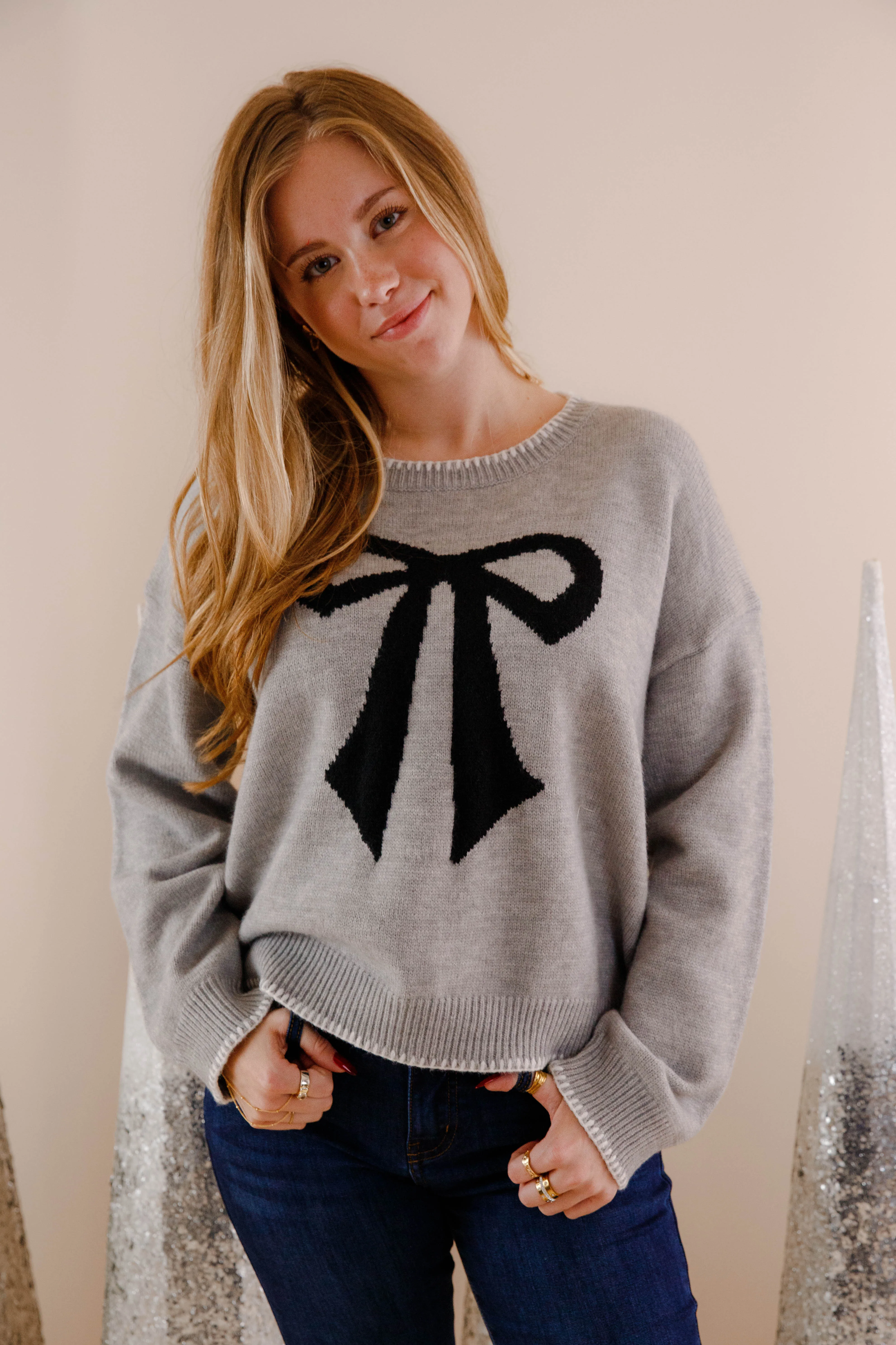 ZeroWaste Construction Anti Bacterial Layer Southern Sweetness Sweater
