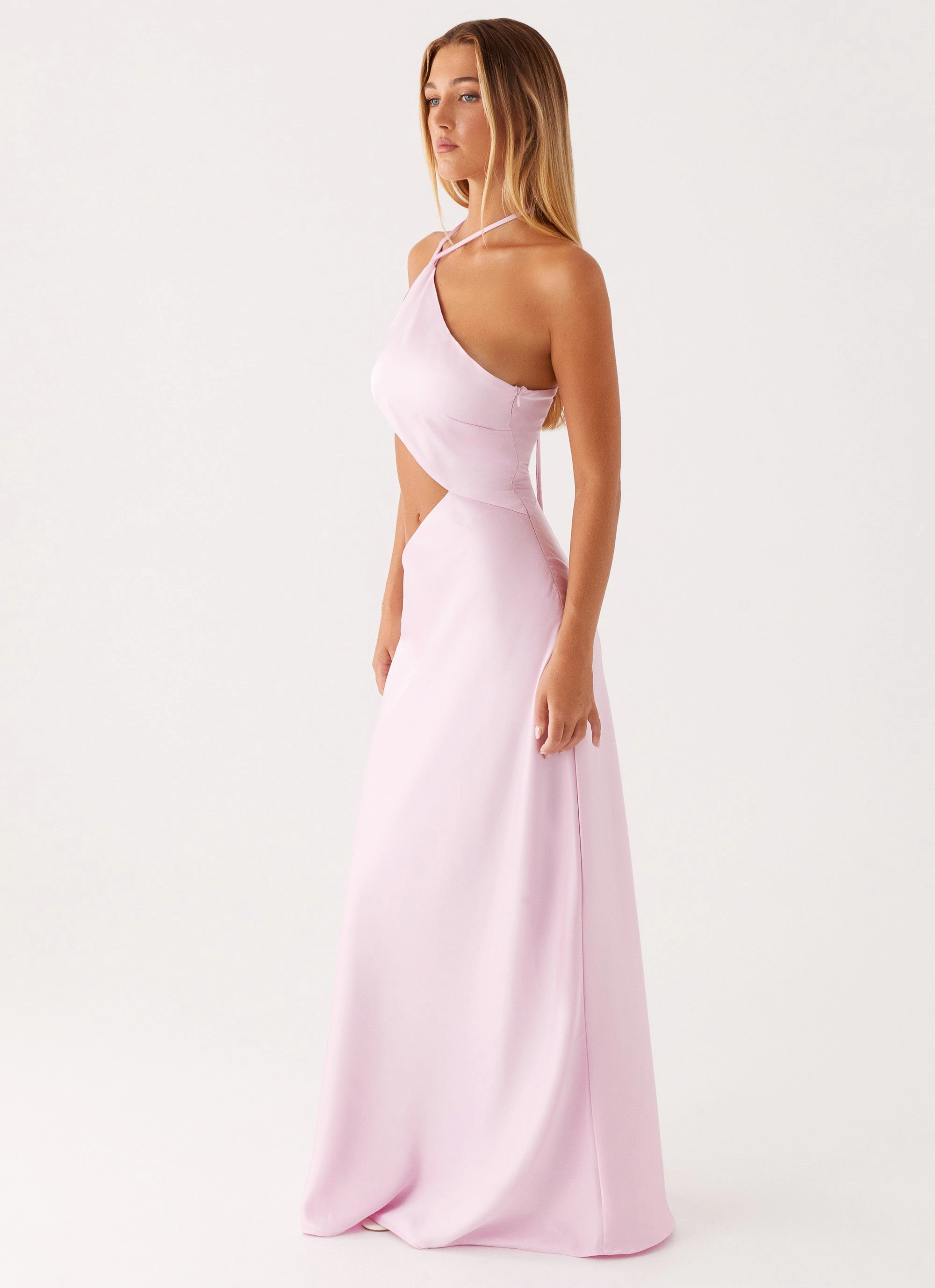 Courtney Maxi Dress - Pink Day-To-Night Wear