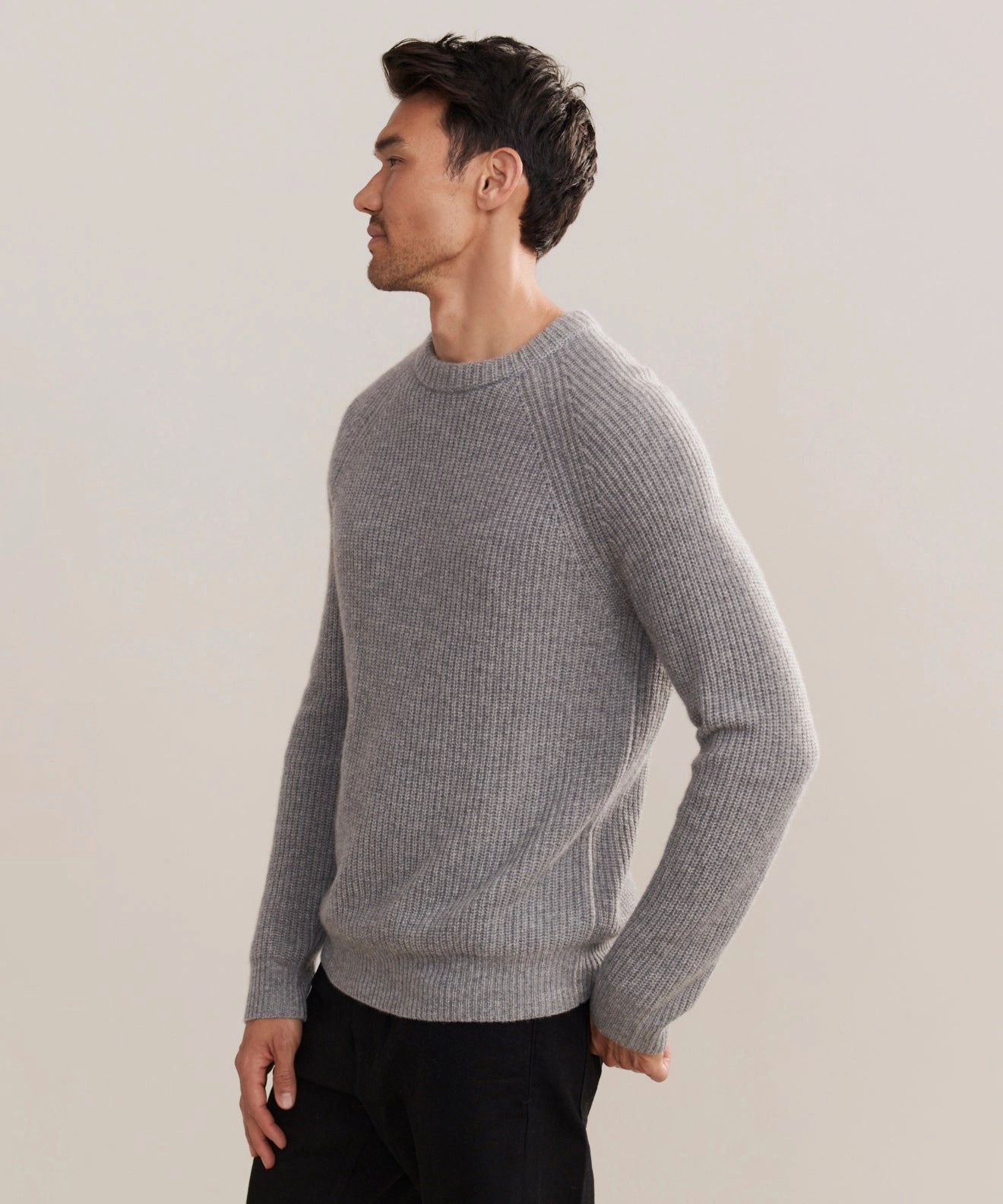 QuickDry Weave Unisex Appeal Men's Cashmere Fisherman