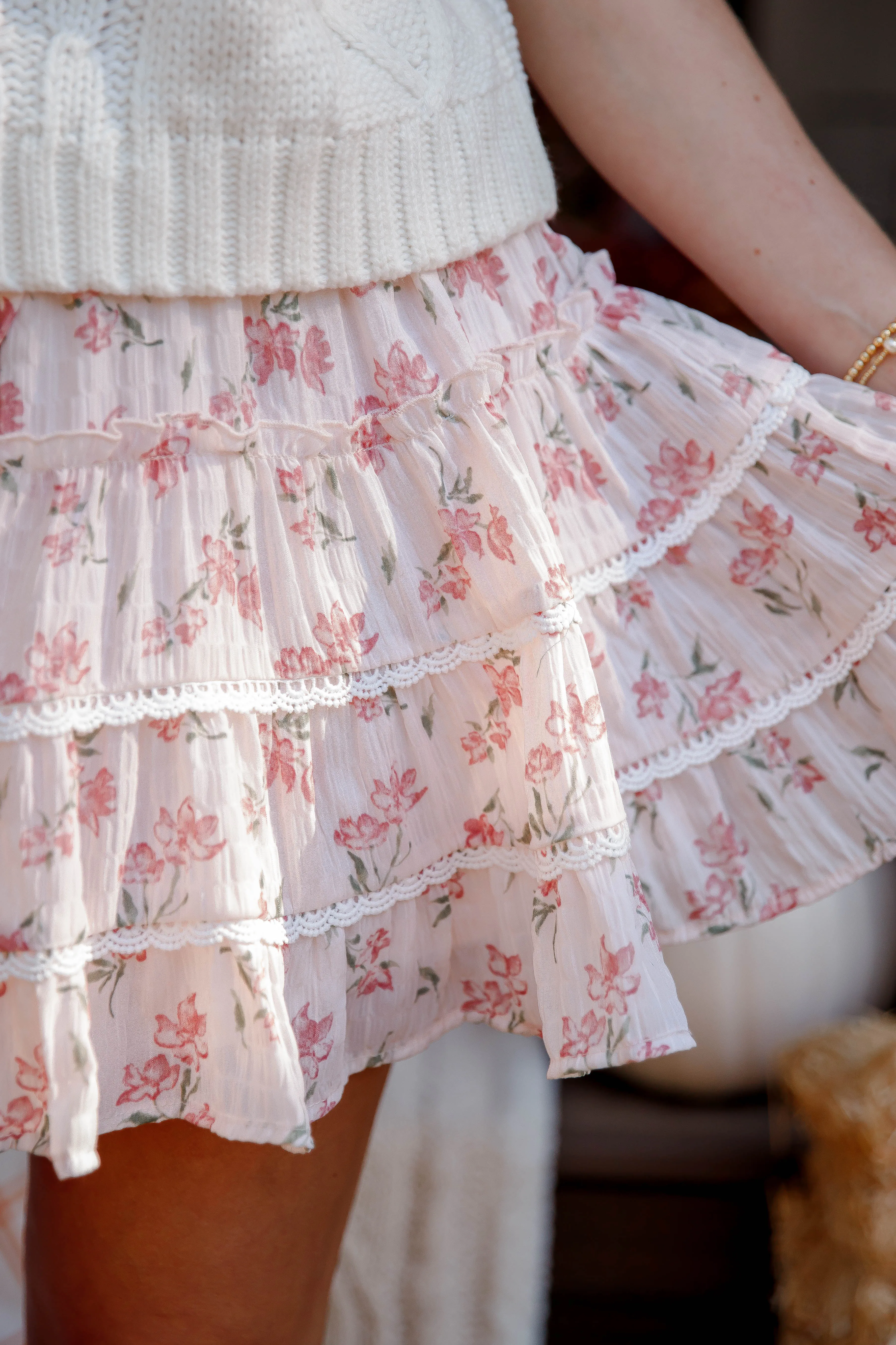 Think It Through Skirt Stable Shape