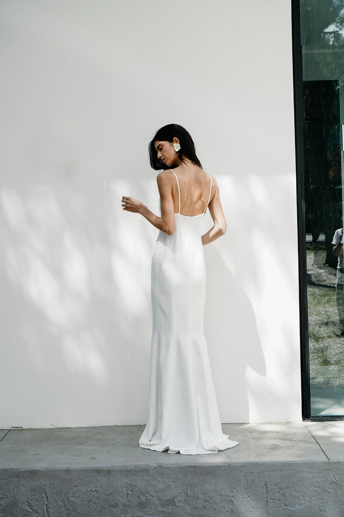 Megan Dress Loose Flow