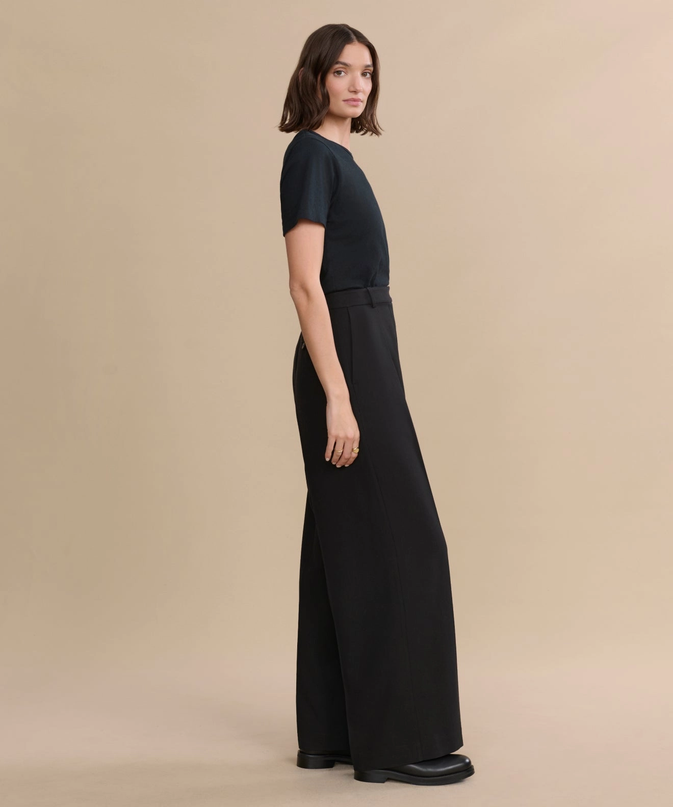 Greta Trouser Tough Materials