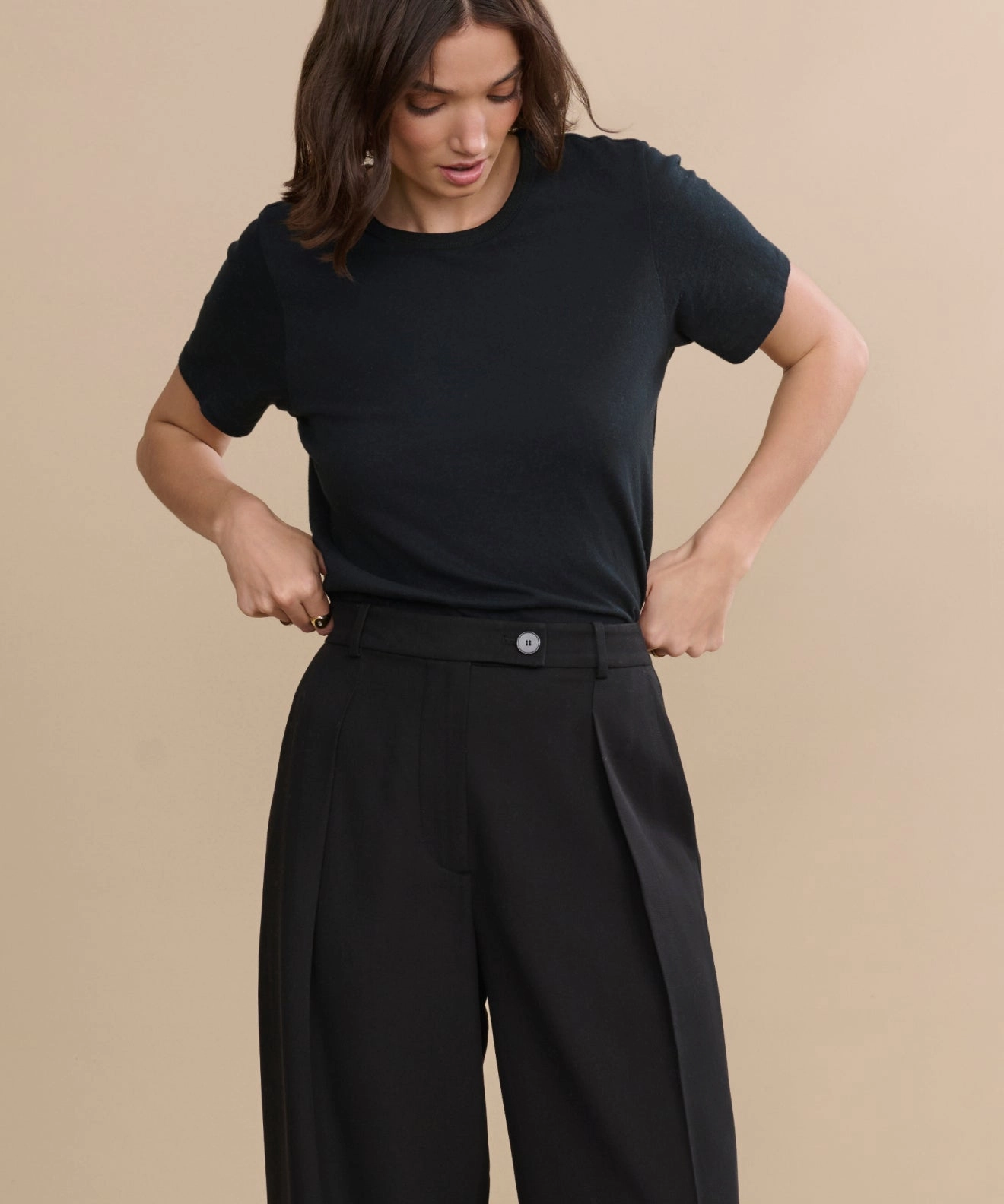 Sweat Resistant Durable Fabric Greta Trouser