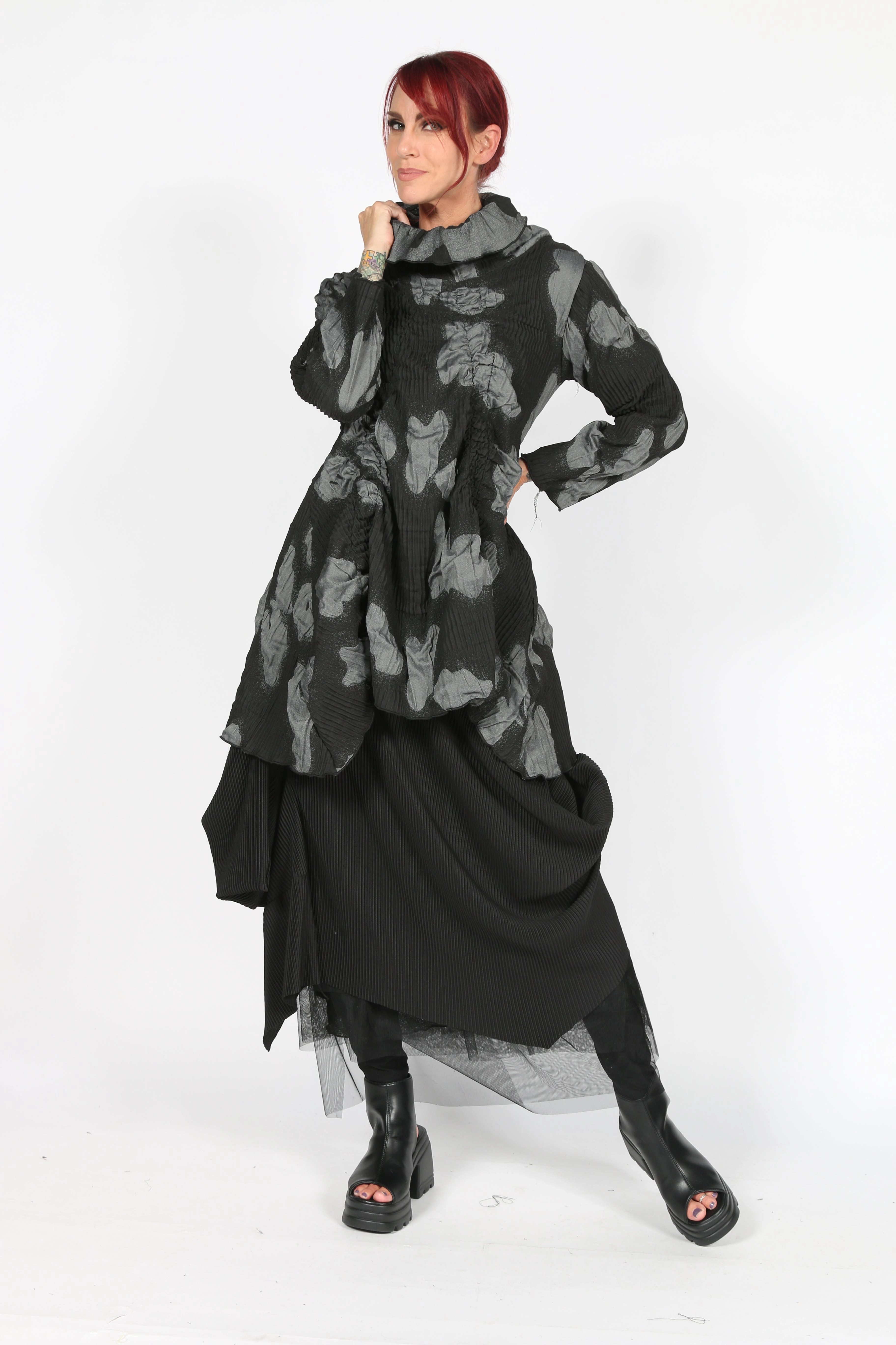 Tiu Top WrinkleFree Weave FrictionResistant Trim