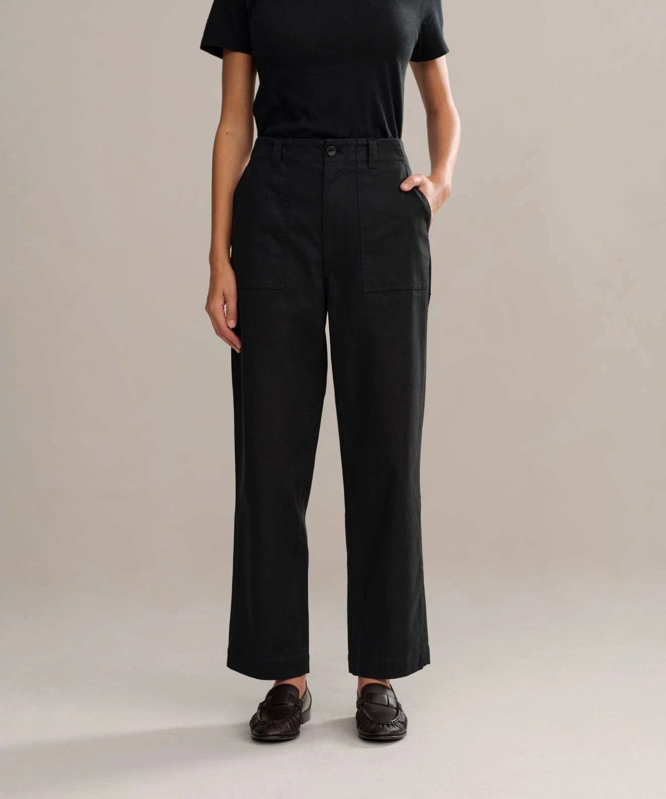 Ranger Trouser SoftTouchFinish Trendy Look