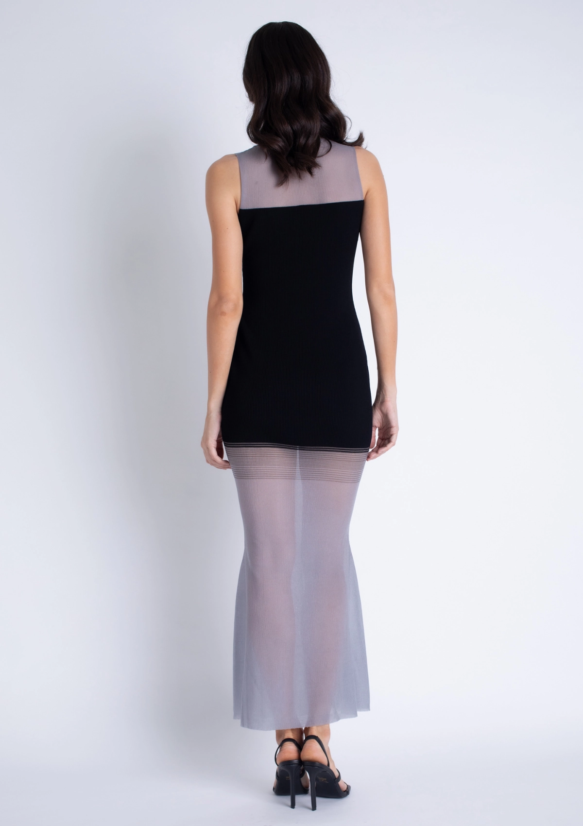 Stylish Layer Renata Knit Maxi Dress