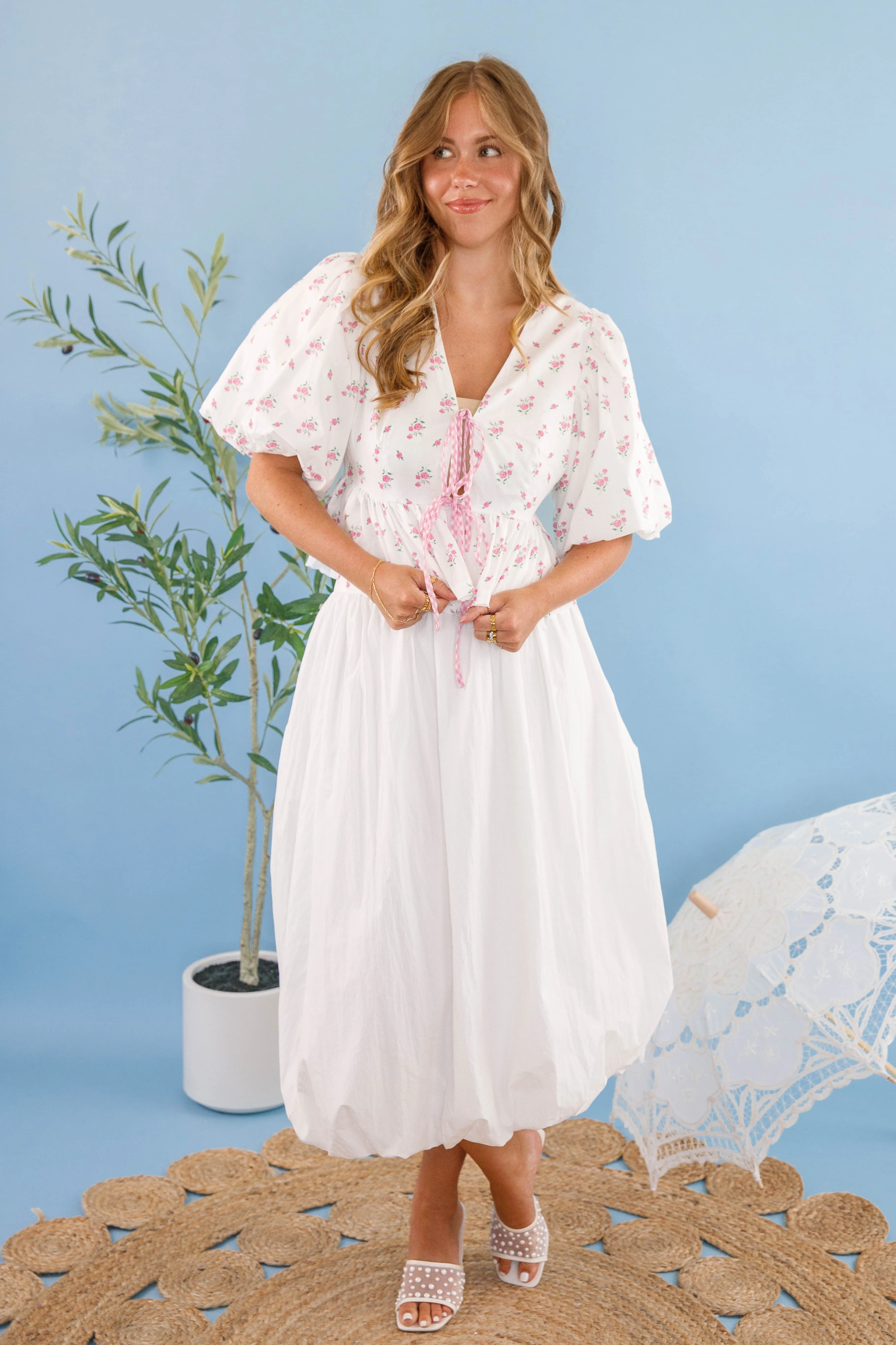 True Friendship Blouse UltraSoft Lining