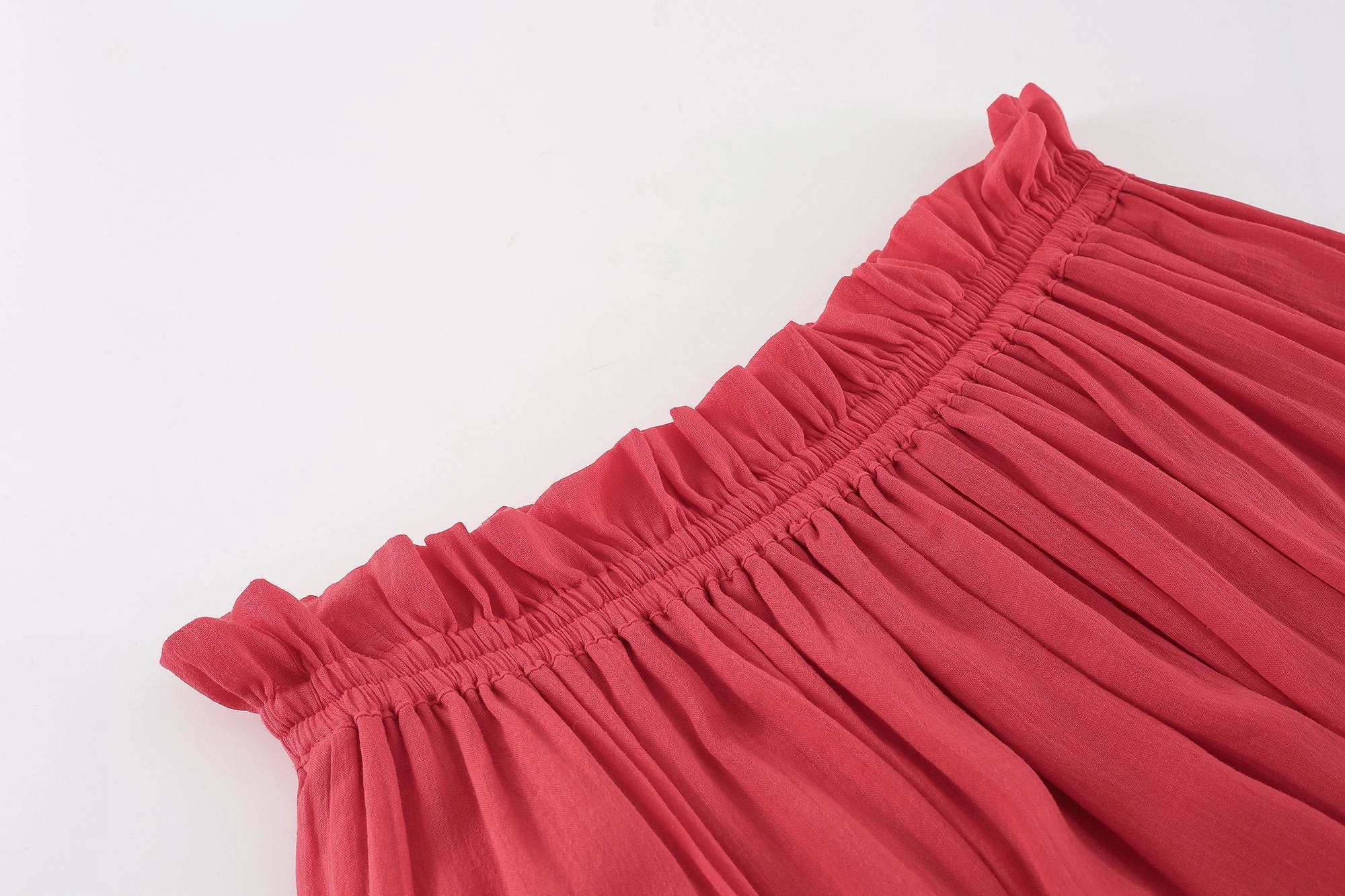 Seasonal Casual Look Tulip 03 | bud skirt