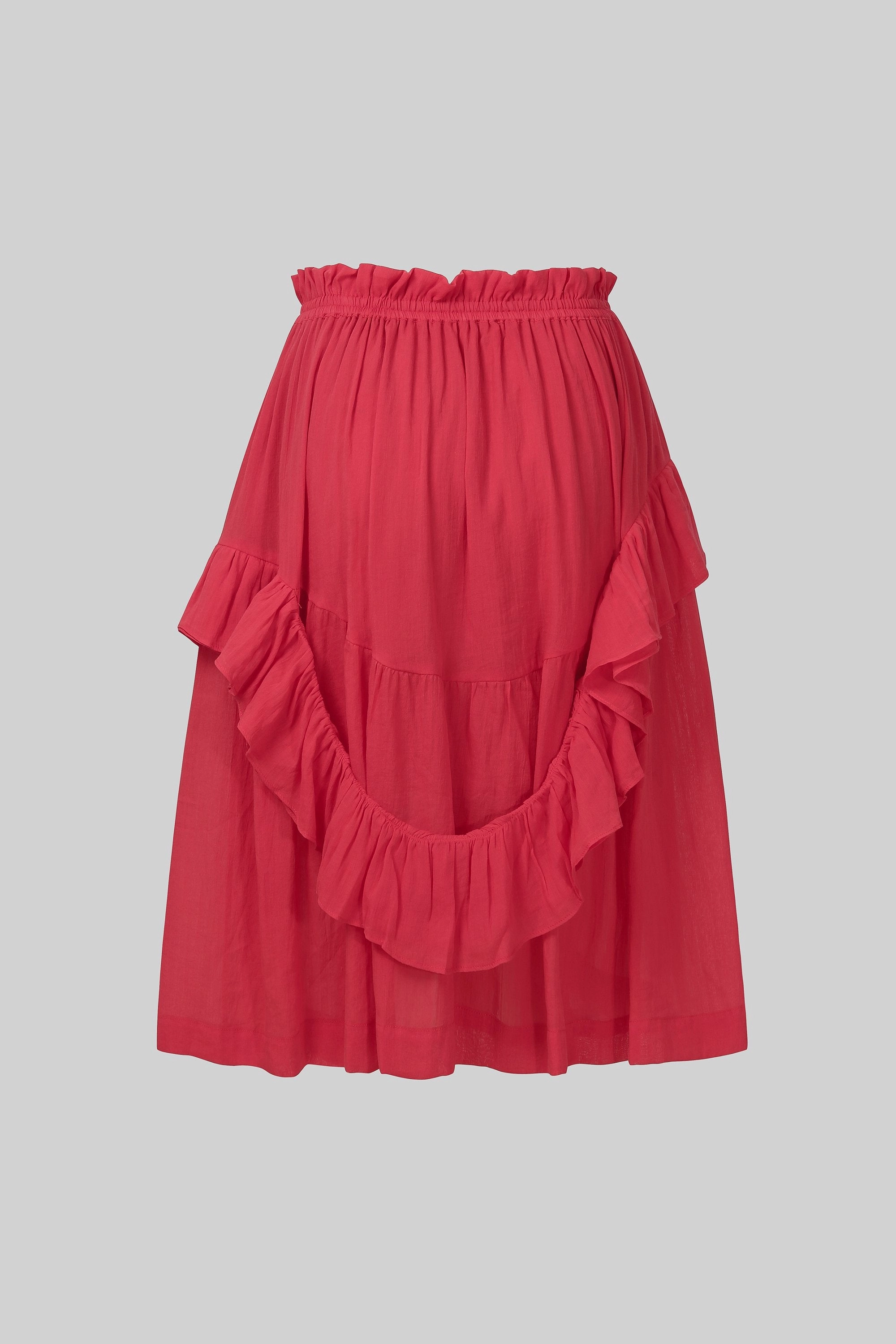 Tulip 03 | bud skirt Light Drape Day To Night