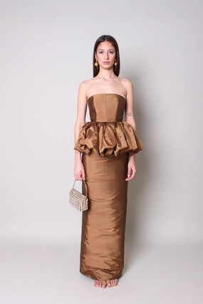 Tulipe Imperiale Dress Dinner Outfit