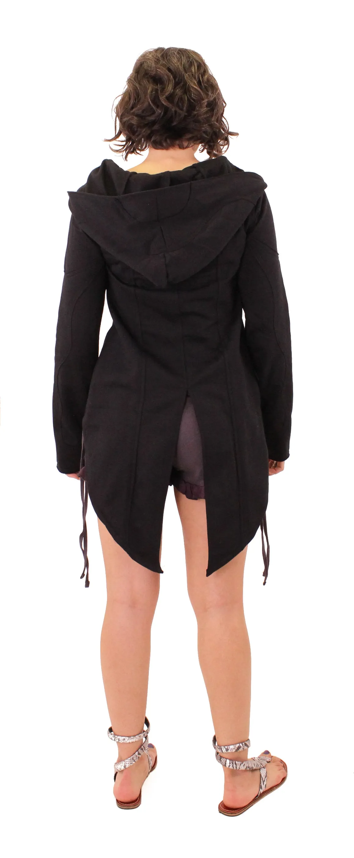 Abrasion resistant Sporty Layers Tuxedo Jacket