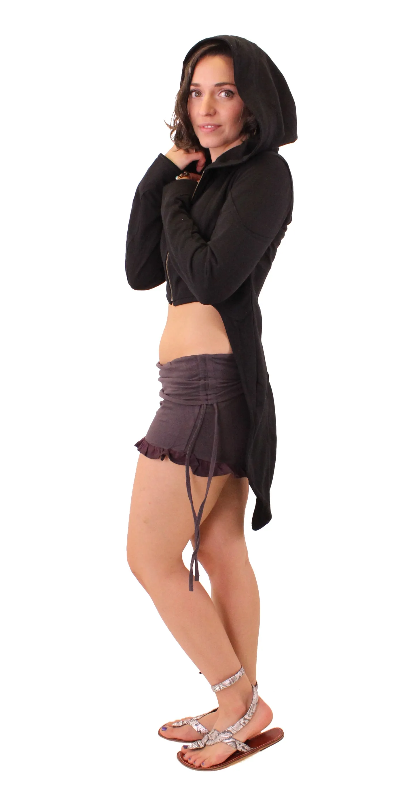 Tuxedo Jacket Hidden Ventilation Zones Anti Static Weave