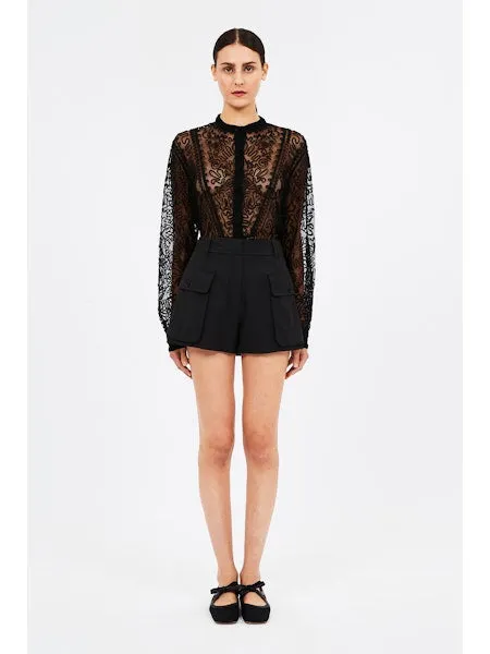 Ulla Johnson Esme Blouse UltraLightweight AllDaySoftness