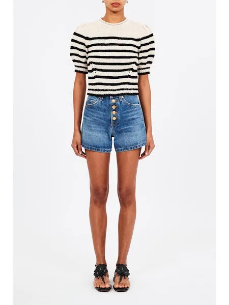 Sweater Pilling Prevention Tips Stay Soft Ulla Johnson Pia Knit Top