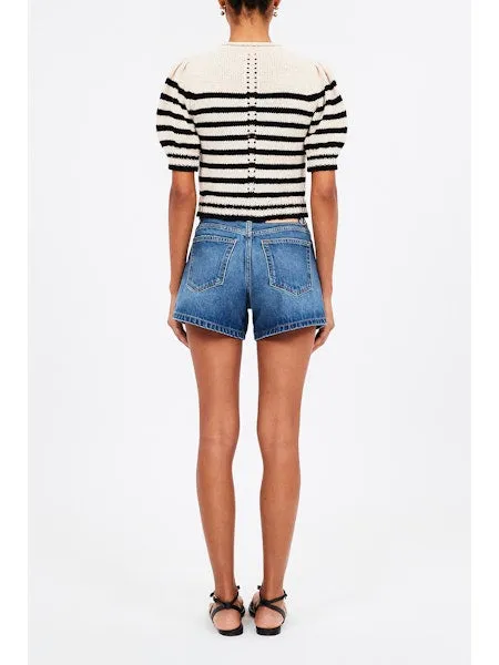 Ulla Johnson Pia Knit Top VentilatedBack AthleticInspired