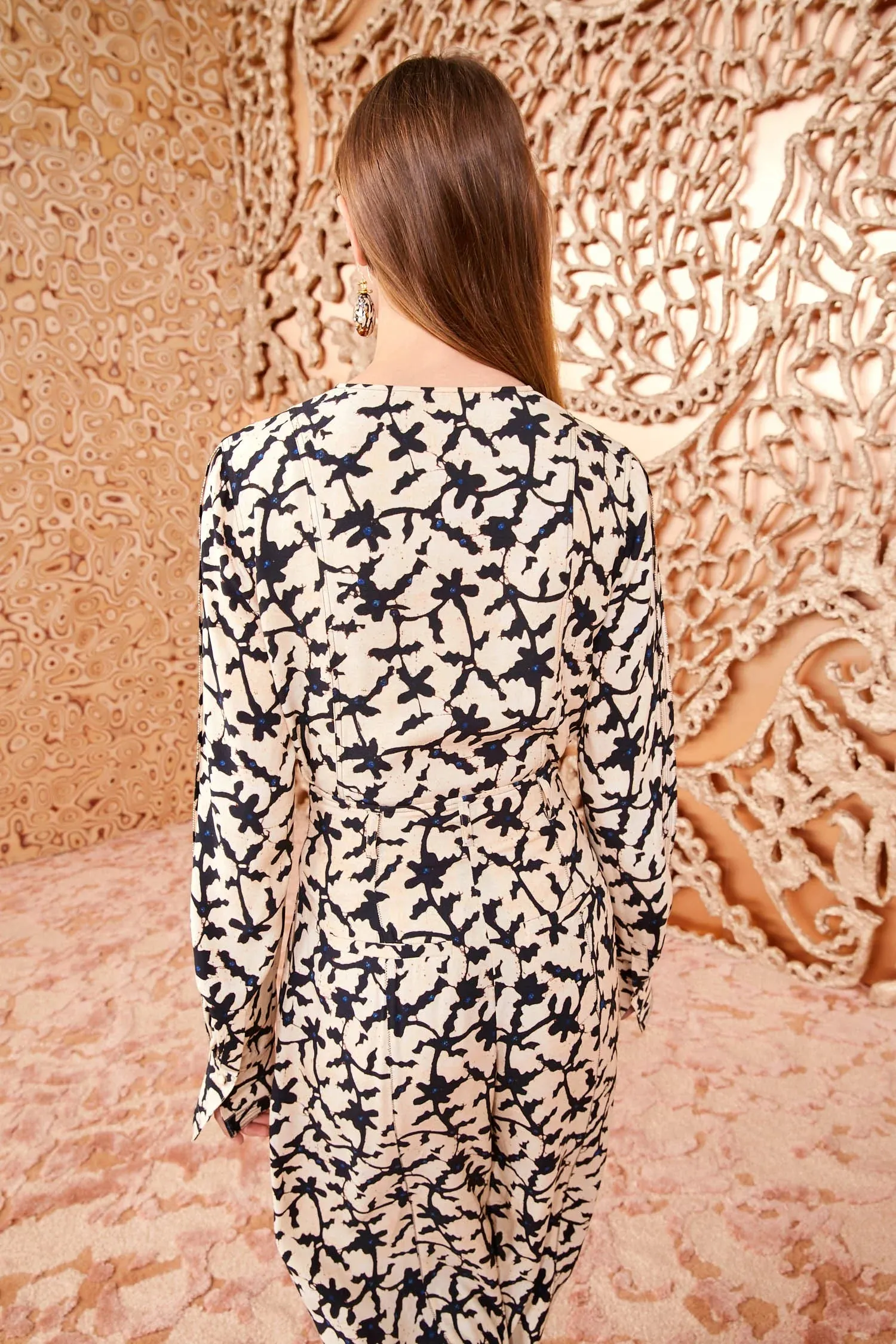 Ulla Johnson Safi Blouse Basic Wardrobe Minimalist Stitching