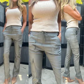 Heat Dissipating Flog Ali Pants - Green Flecks