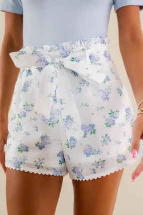 Breathable Style Relaxed Look My Dearest Love Shorts