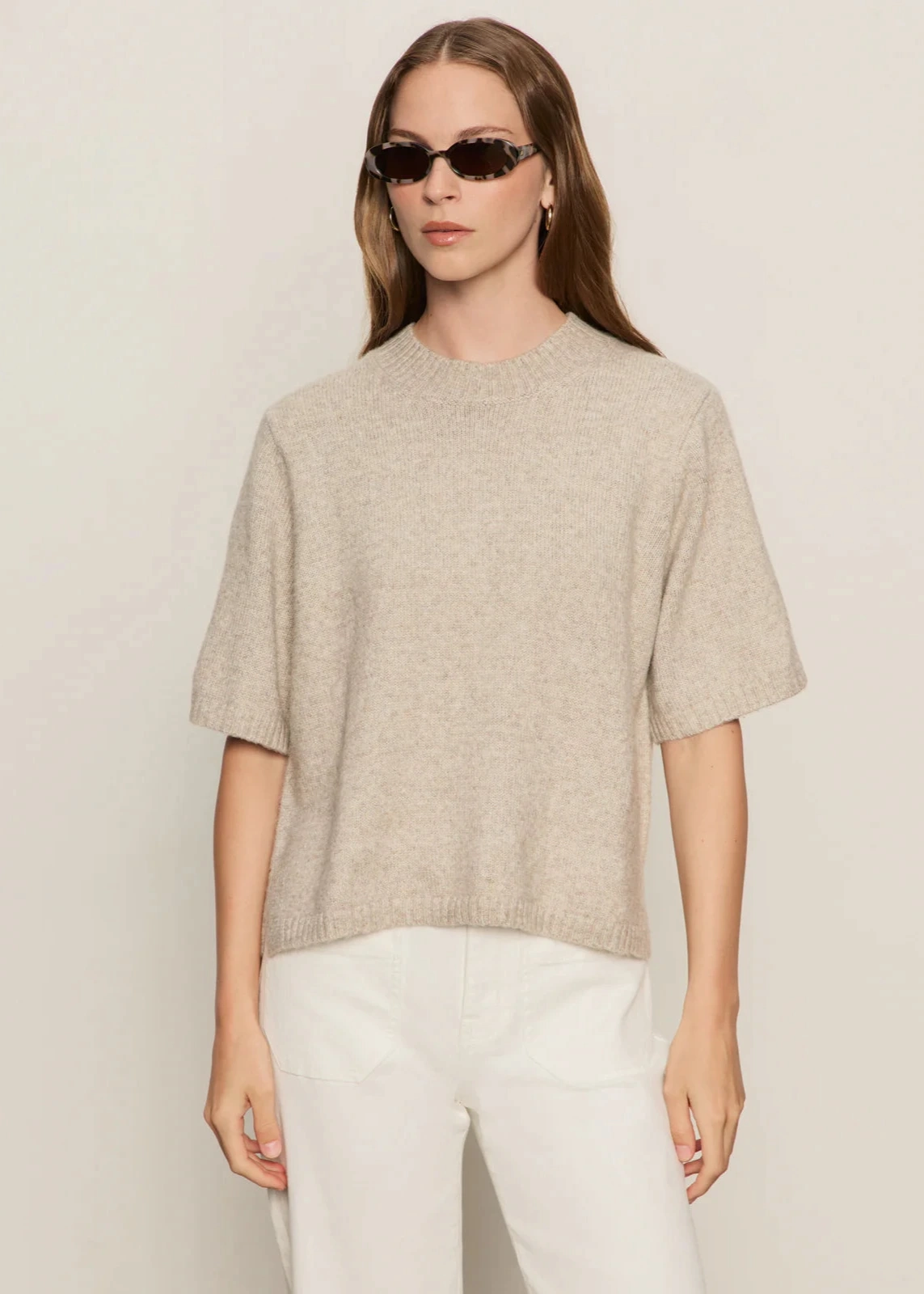 Sanctuary Perfect Sweater Tee Quick Dry Technology