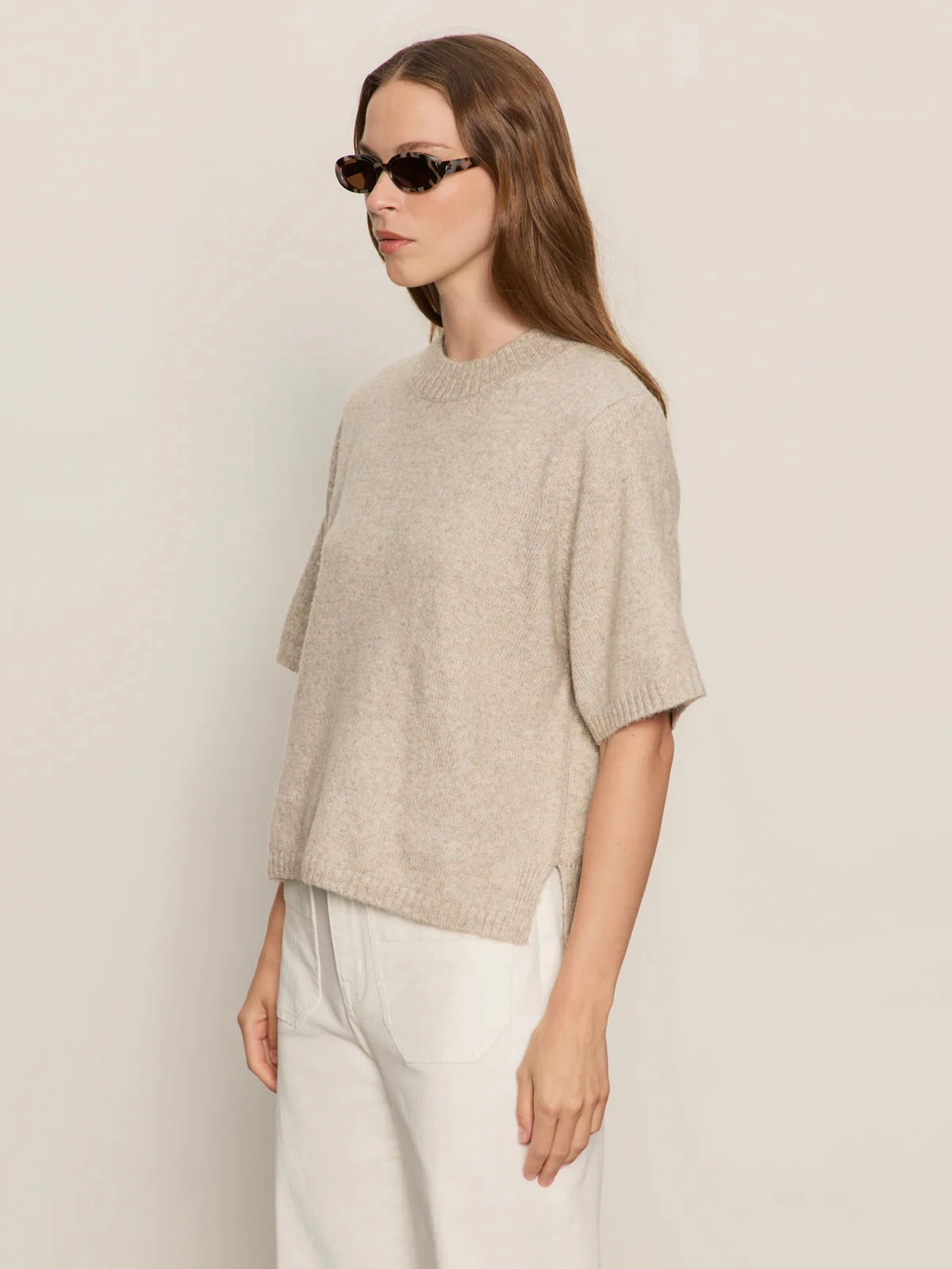 QuickDrying Sanctuary Perfect Sweater Tee