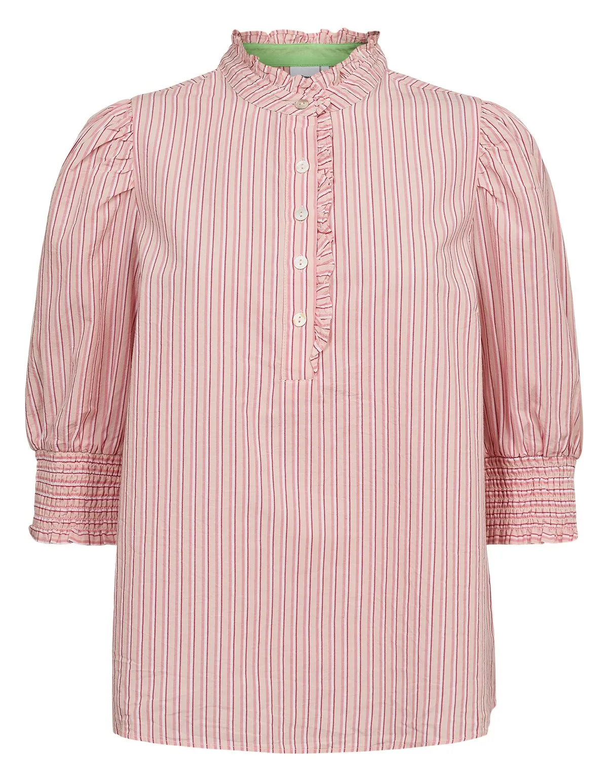 Cozy Cardigan Temperature Regulating Fibers NUULLA SHIRT - Blushing Bride