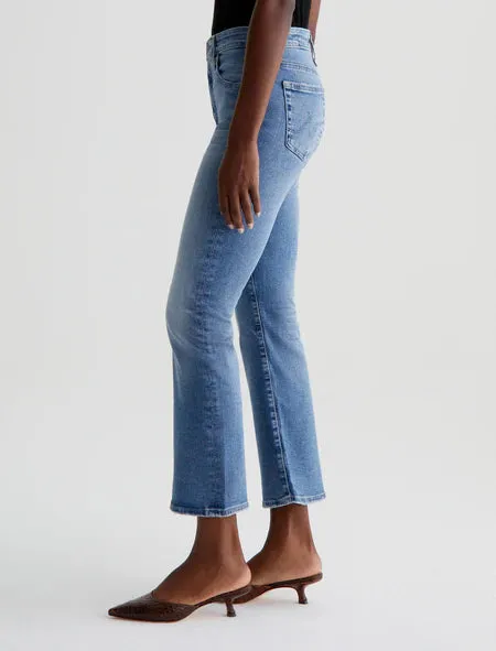 Core Look Outfit Routine AG Farrah Boot Crop - 20 years Trifecta