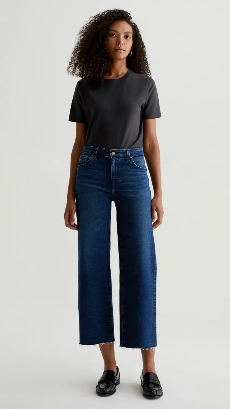 AG Saige Wide Leg Crop - 7 Years Antwerp Leisure Wear