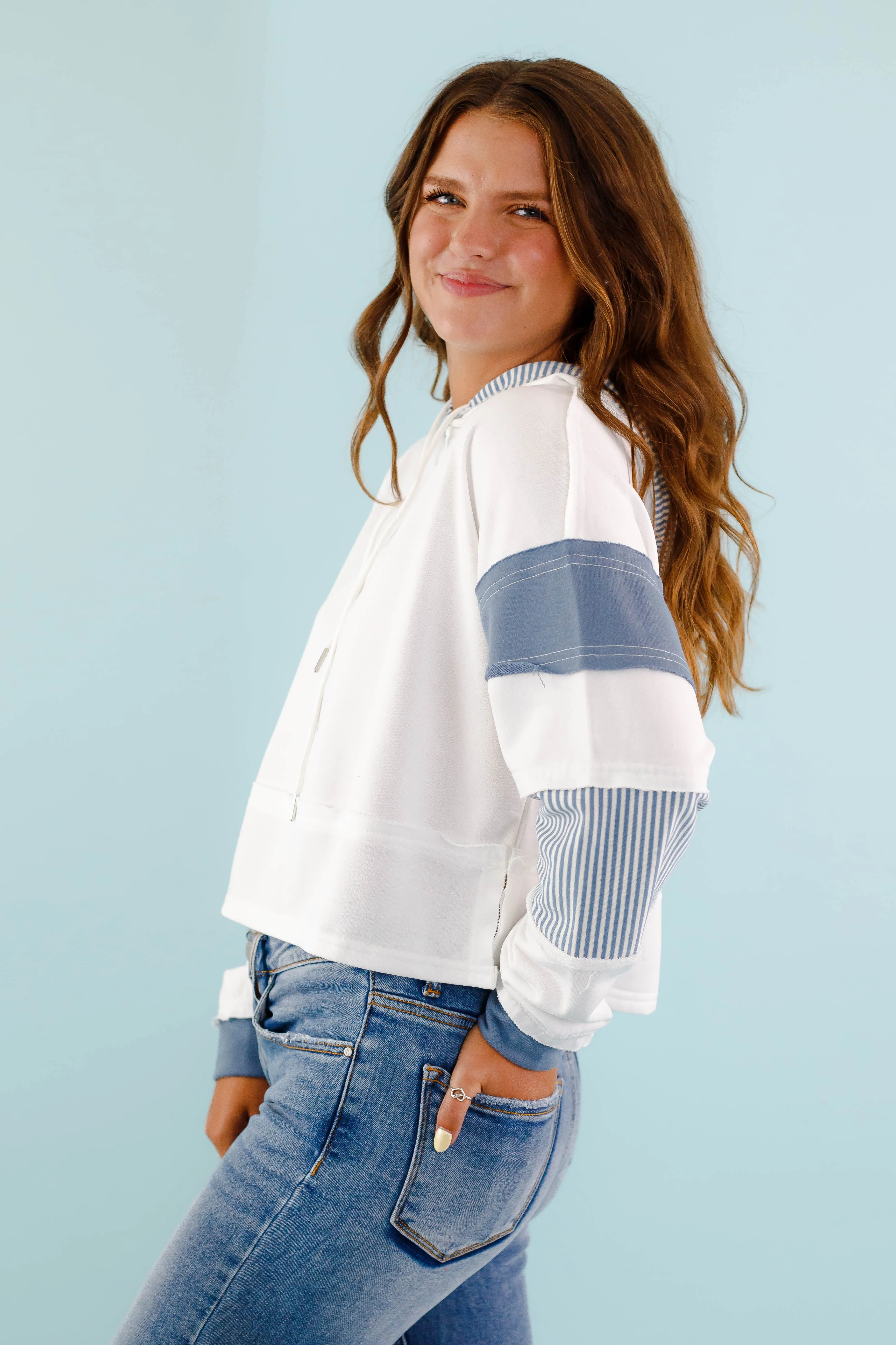 Ethical production Until Next Time Hoodie