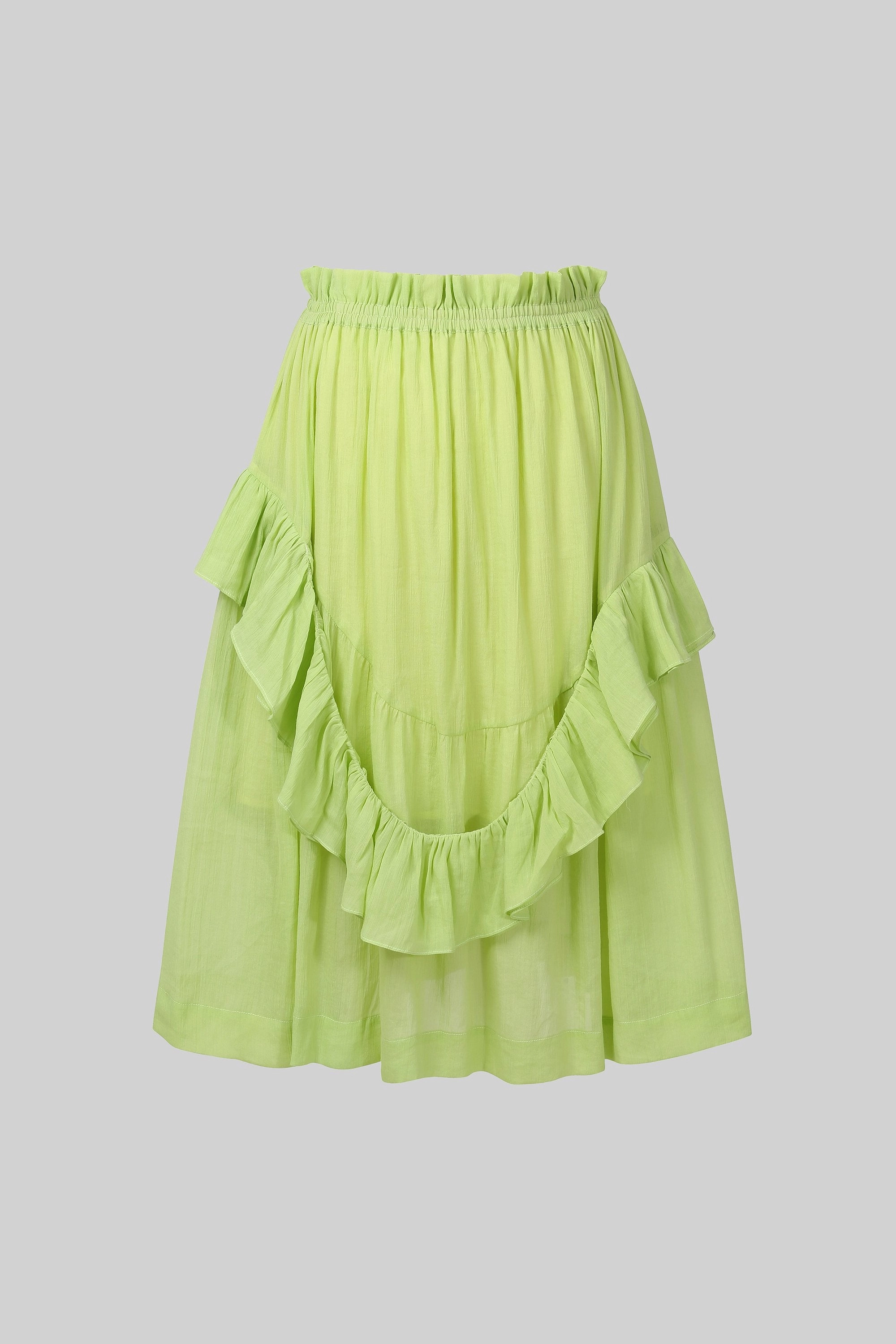 Durable Weave QuickFabric Recovery Tulip 03 | Cotton Skirt