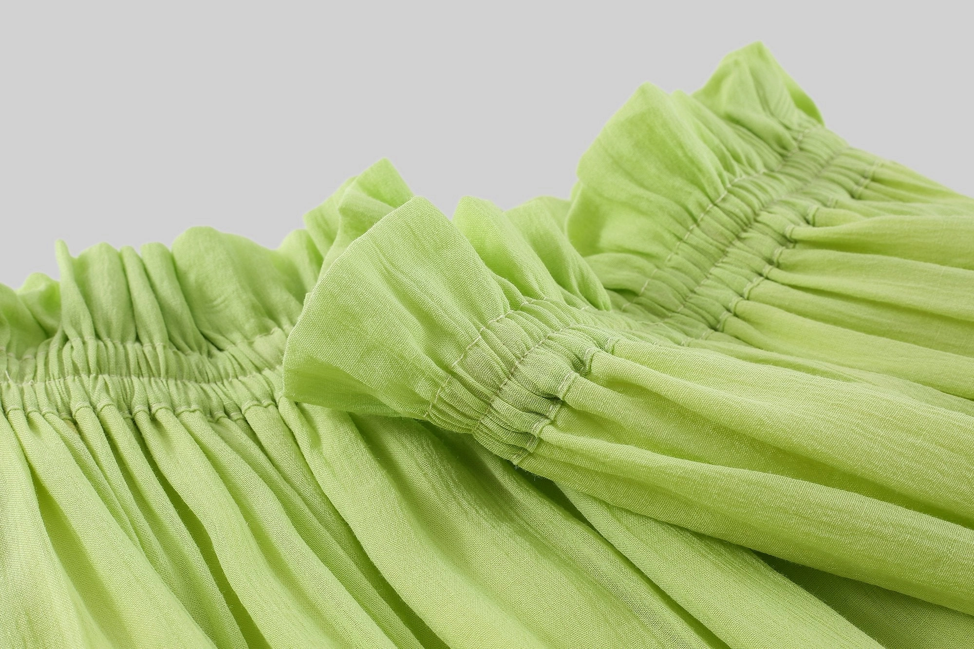 Tulip 03 | Cotton Skirt Fast Drying Material Fashion Favorite