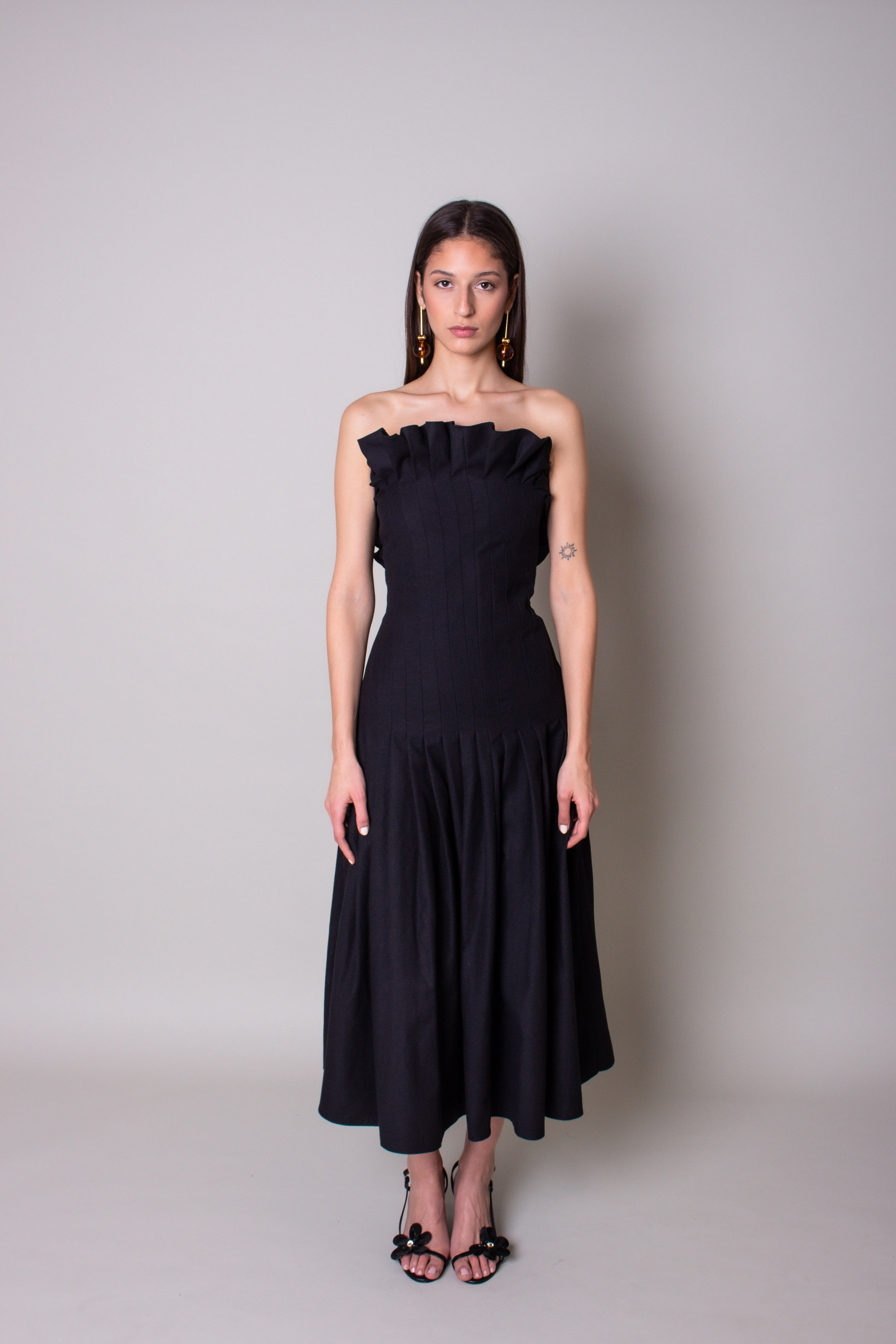 Brunch Tone Vague Et Marree Dress