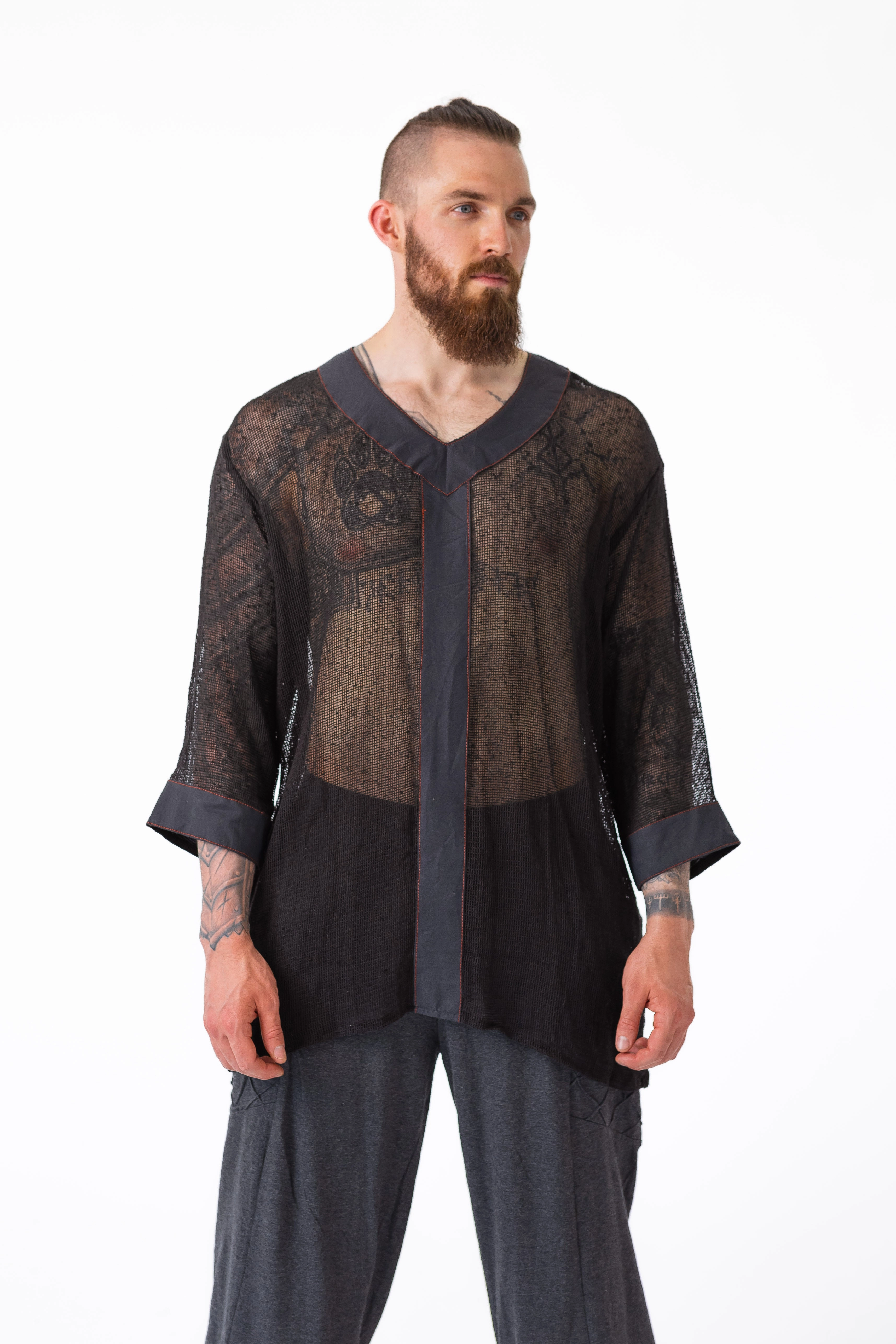 AllDayComfortFit Thermal Regulating Design Valhalla Tunic