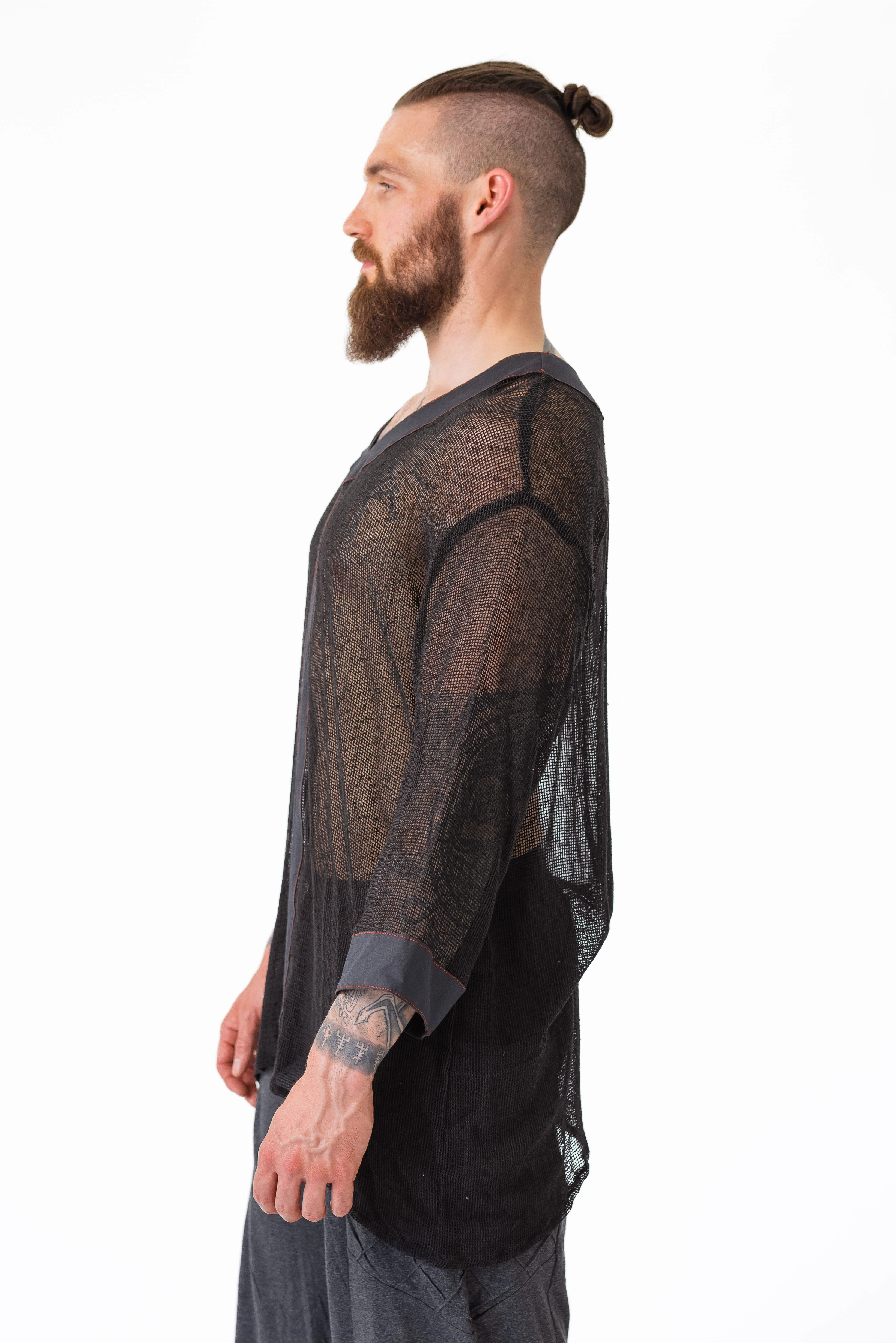 Valhalla Tunic OdorResistant AllPurpose Design