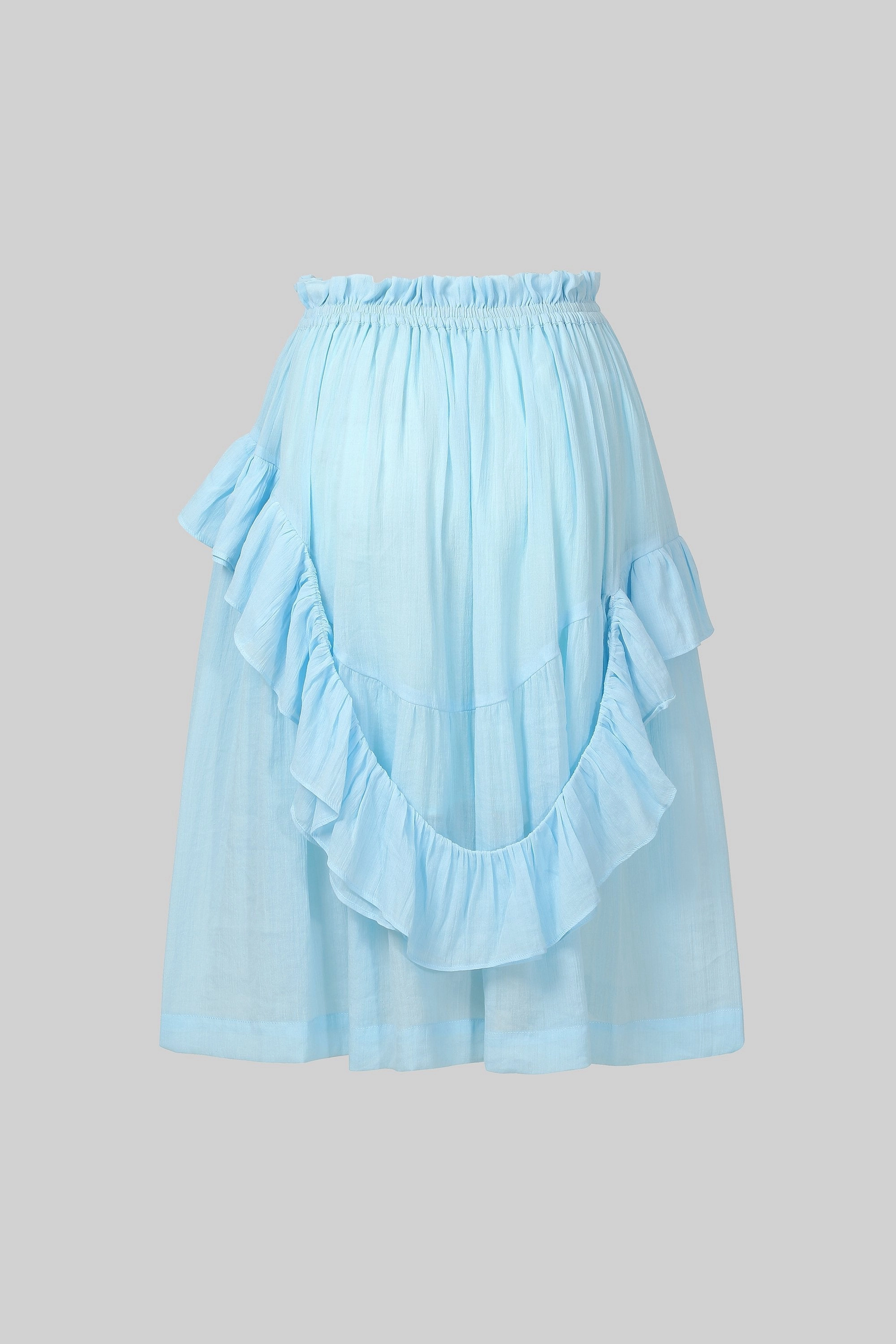 Tulip 03 | Cotton Skirt AntiStatic Lining