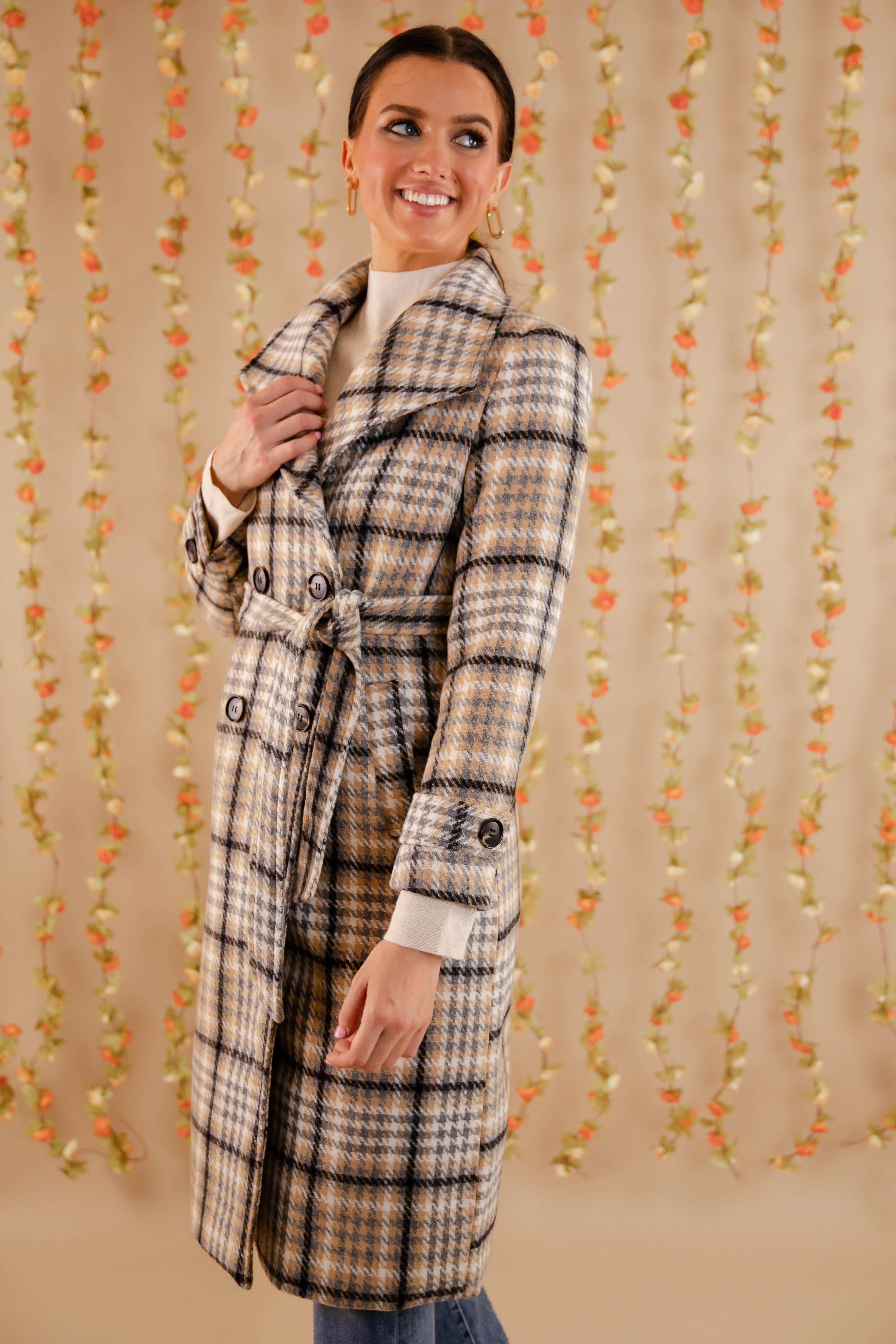 Venturing Into The City Coat Breathable Underarm Gussets TemperatureRegulating