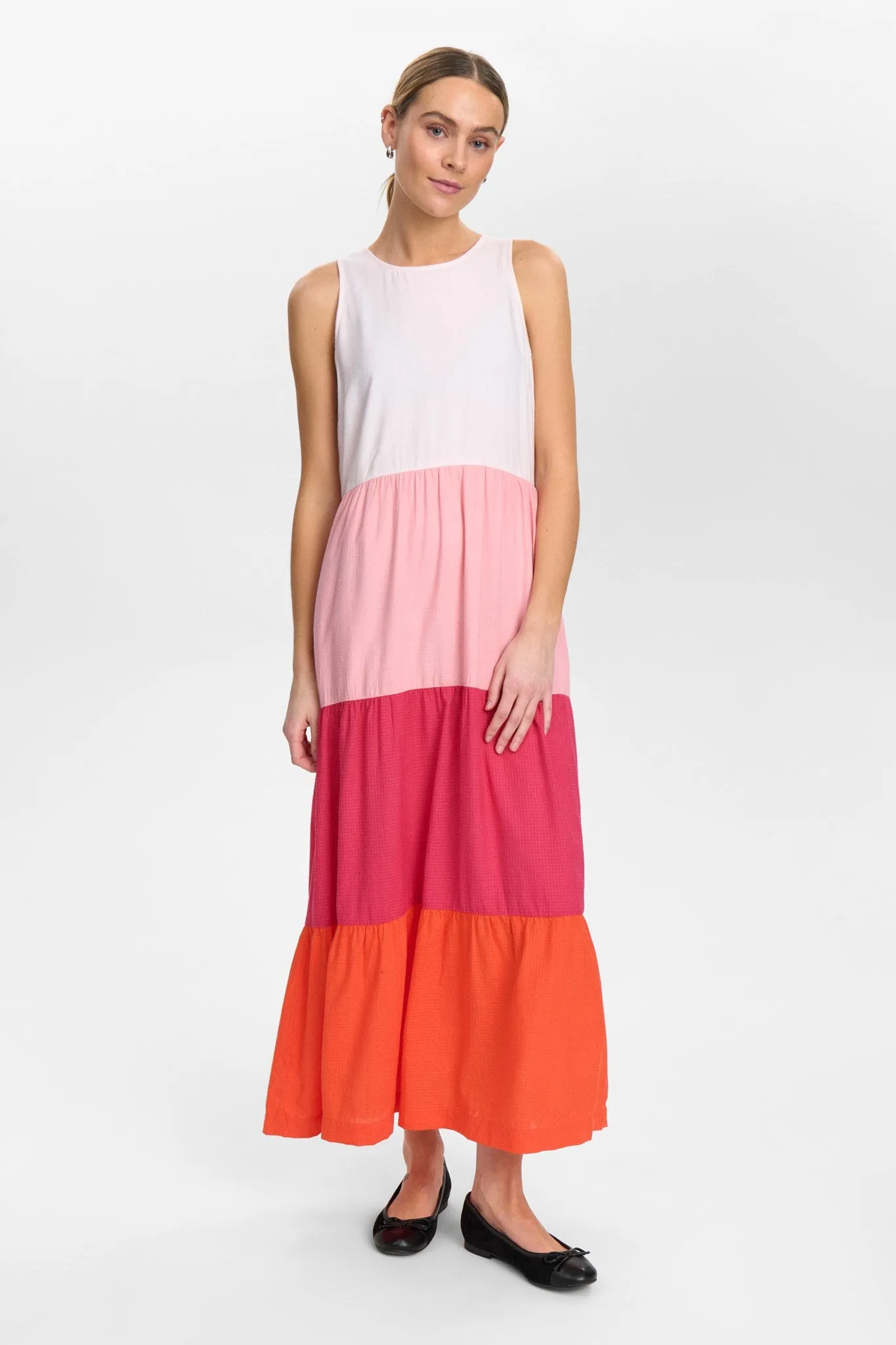 NUPRIMROSE DRESS - Blushing Bride Urban Look