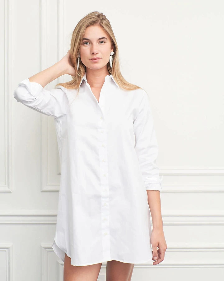 The Shirt WFH Dress Versatile Touch