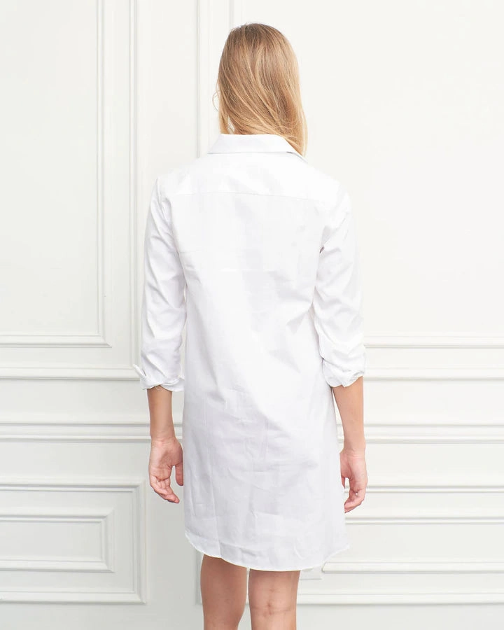 The Shirt WFH Dress New Mood Warm Base