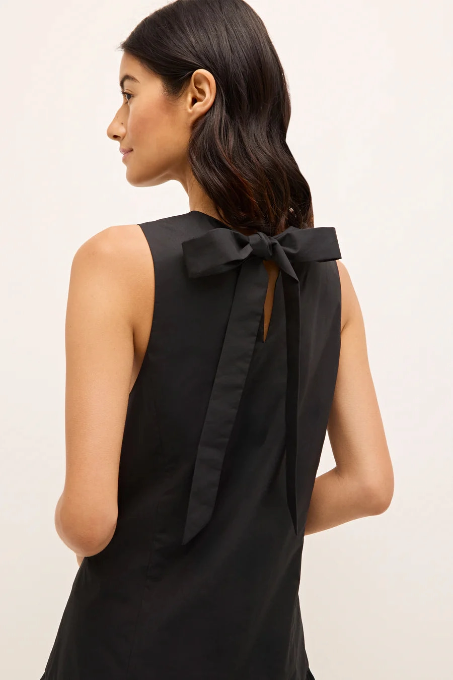 Smart Cut Marie Oliver Marilyn Dress Black