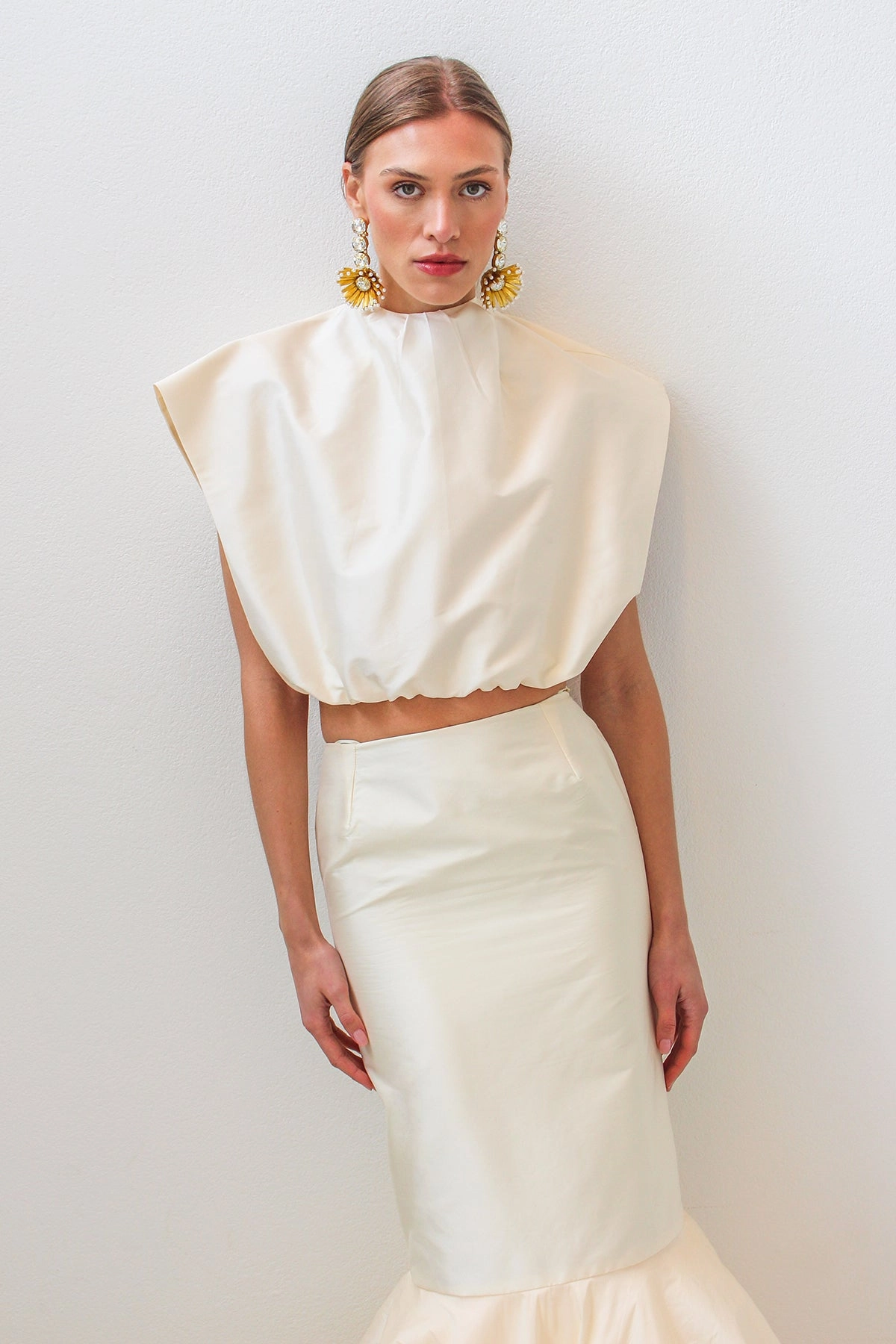 Victoria Top No Collar Lightweight Packability