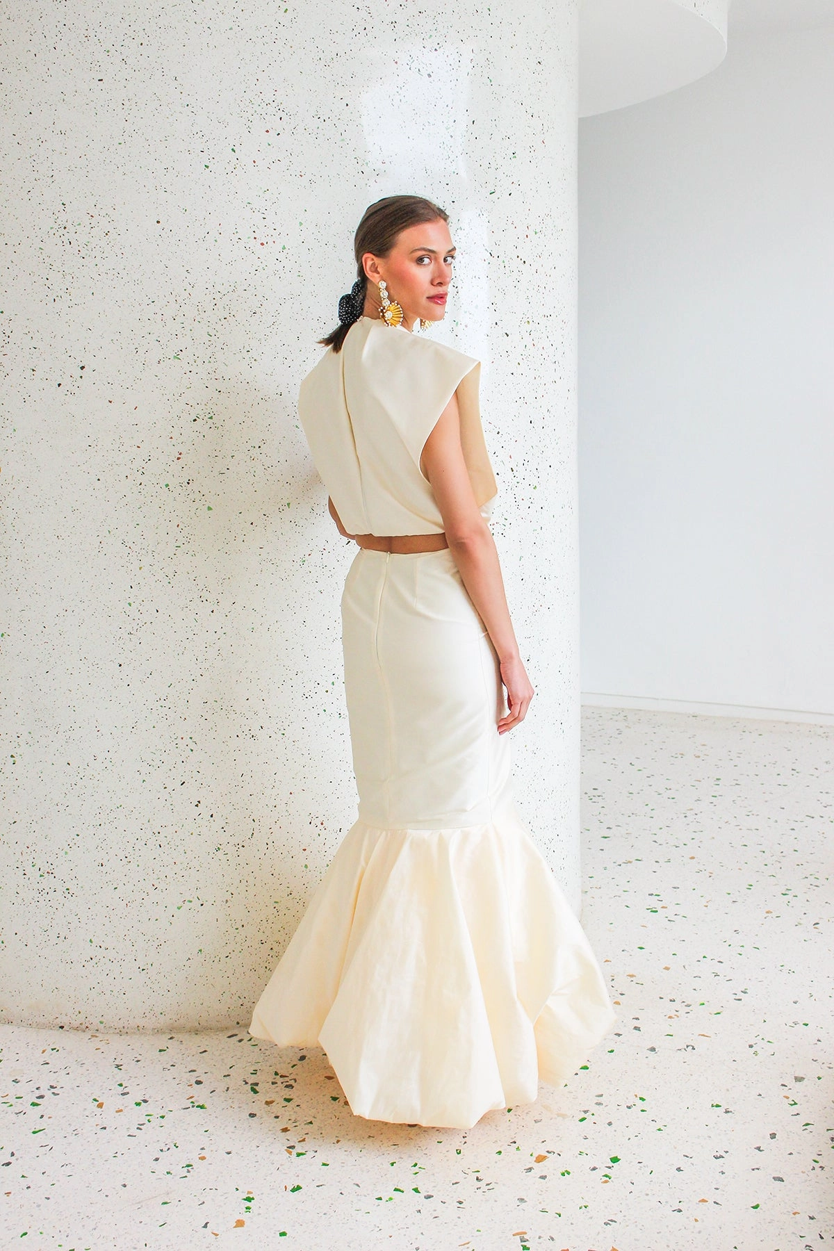 Victoria Top Moisture Wicking Fabric