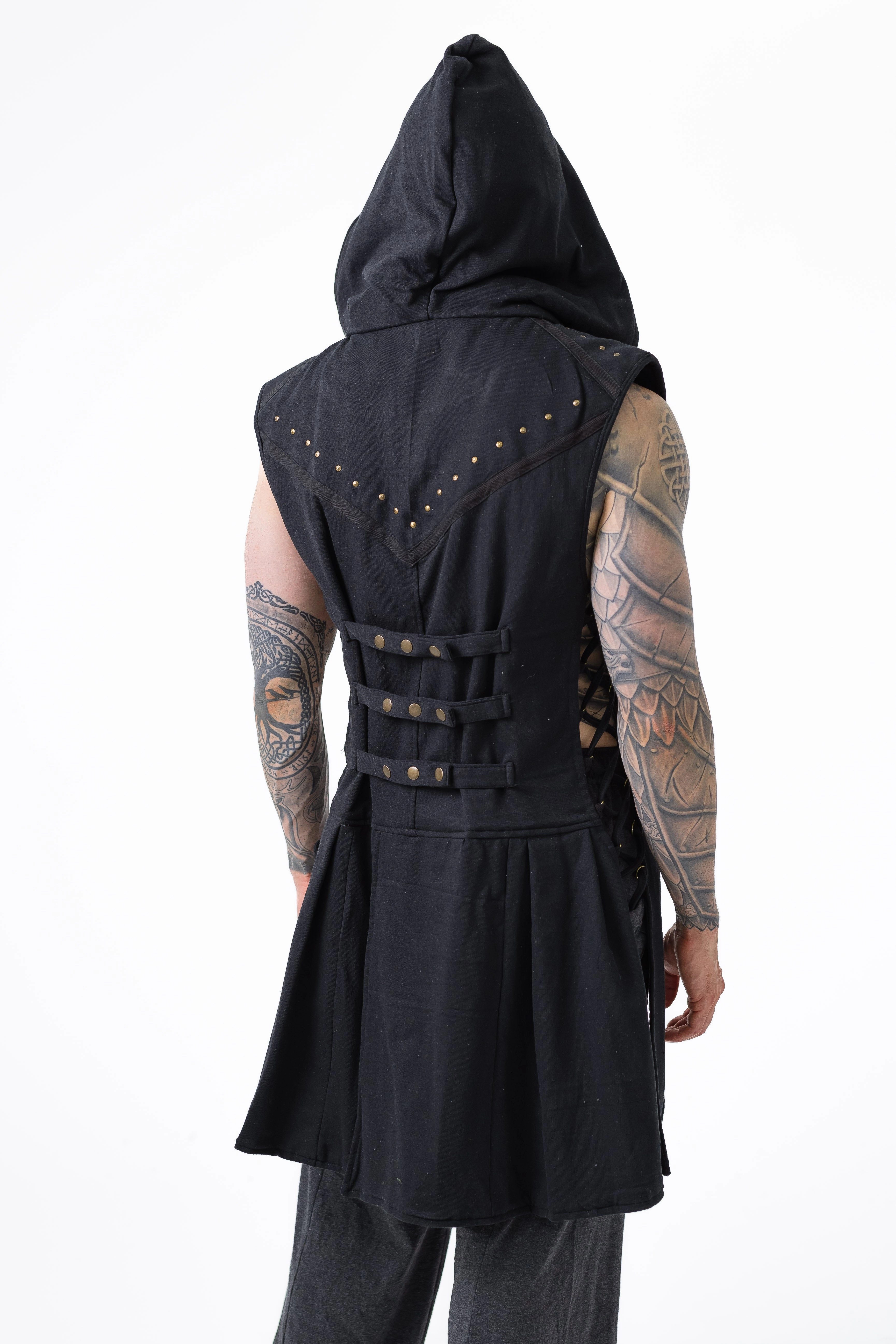 Virtuoso Tailcoat V2 NonIrritatingSeams Tagless Design