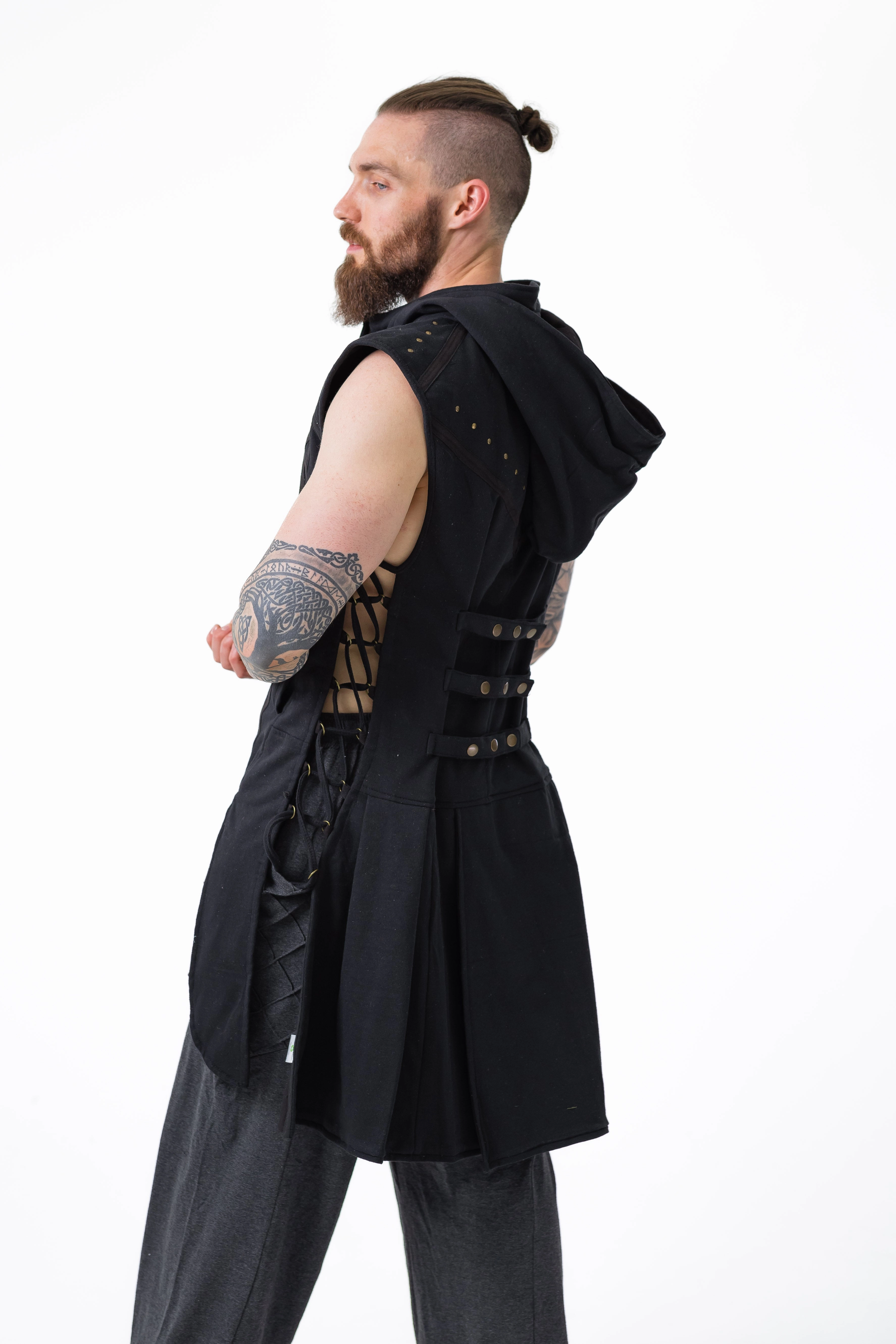 CrossBackDesign Virtuoso Tailcoat V2