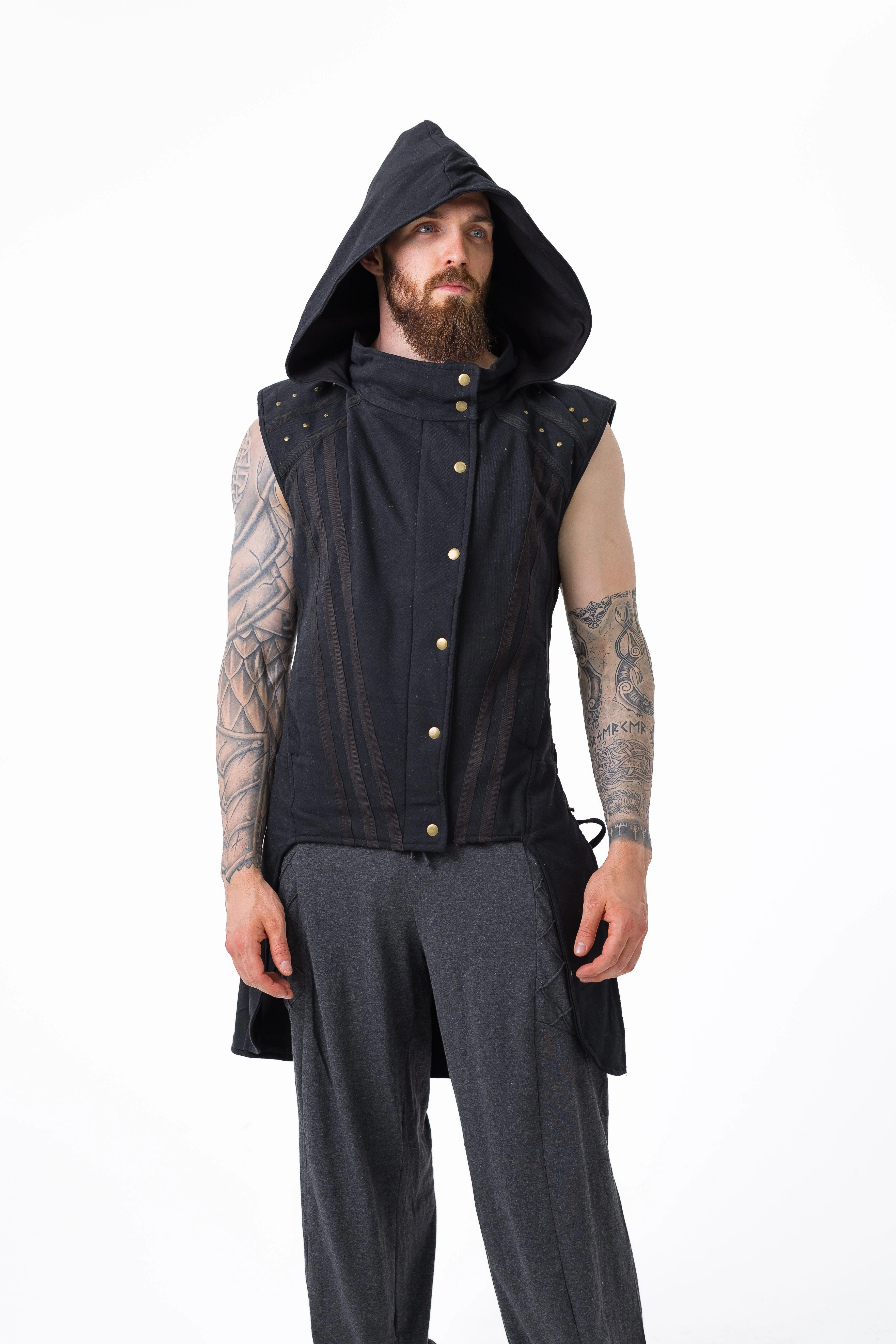 Contemporary Cut Virtuoso Tailcoat V2