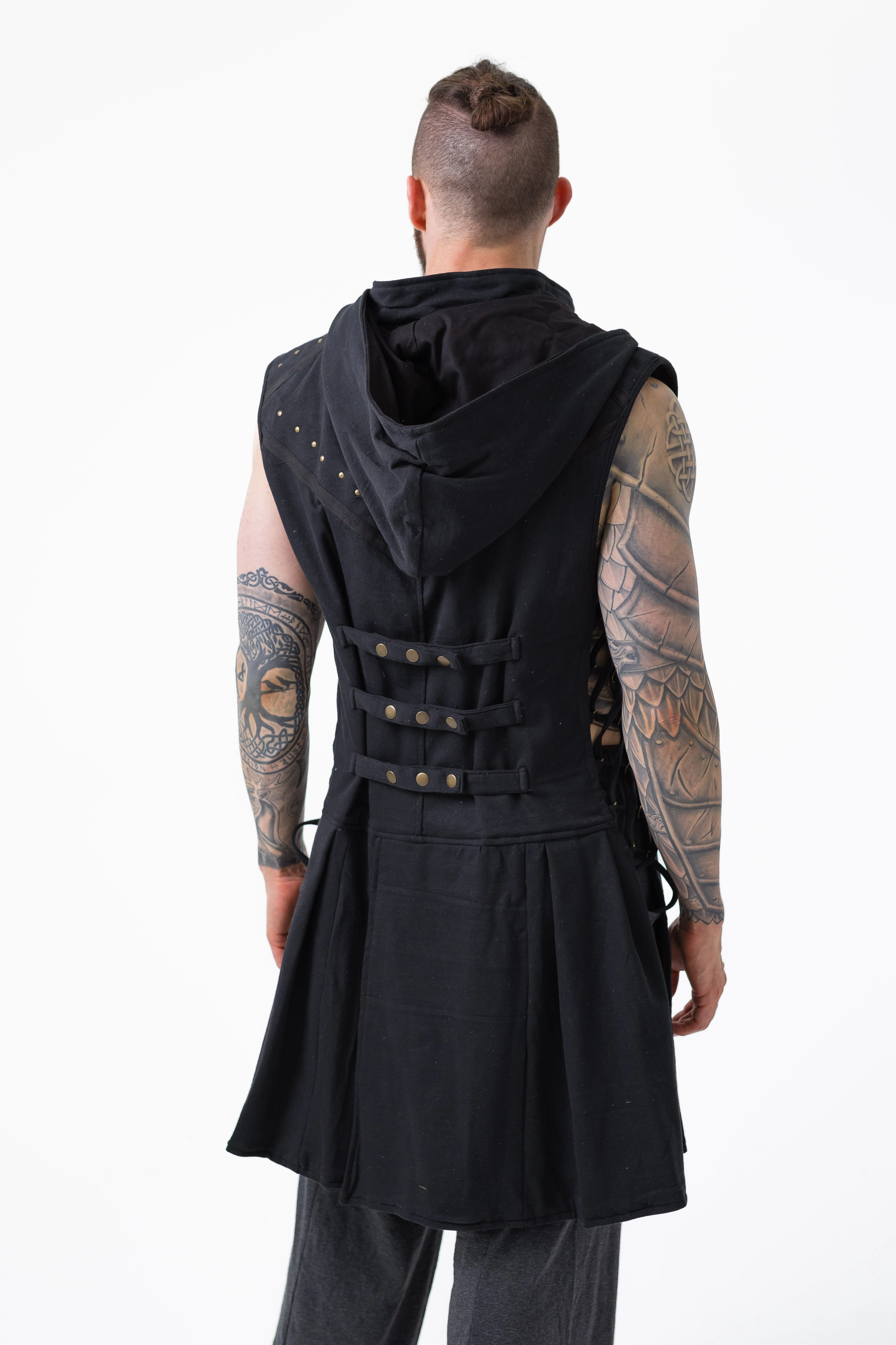 Virtuoso Tailcoat V2 CarbonNeutral Production Smooth Interior Lining