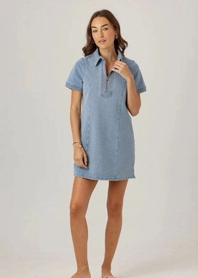 Sundays Claudine Dress Capsule-Wardrobe