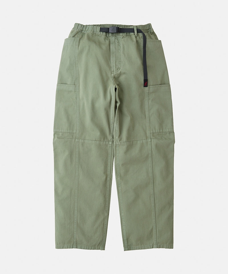 Minimal Waistband Voyager Pant