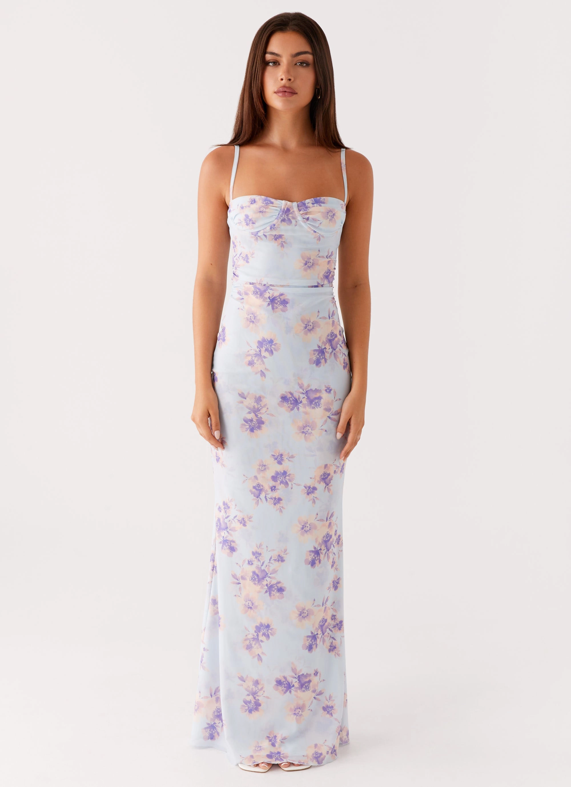 Quiet Luxury Impress Maxi Dress - Print