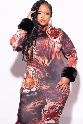 Final Sale Faux Fur Cuffs in Black (Shorter Faux Fur) Comfy Flex BreathableMeshLining